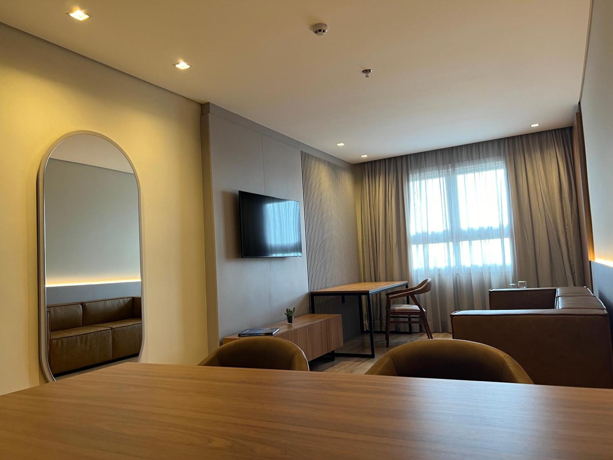 Presidential Suite