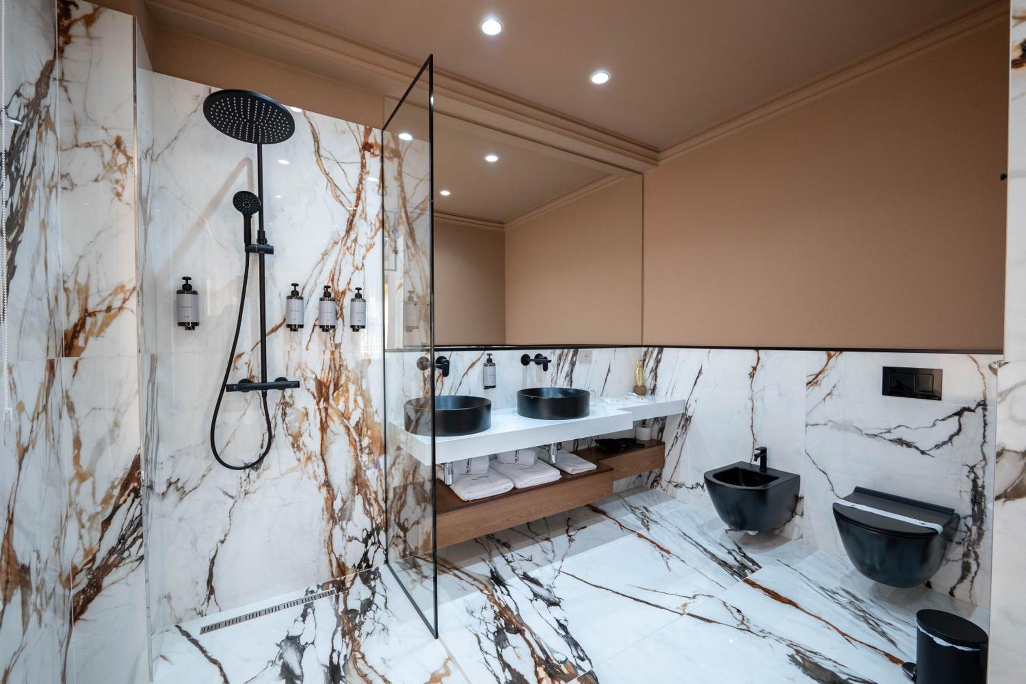Junior Suite met Balkon