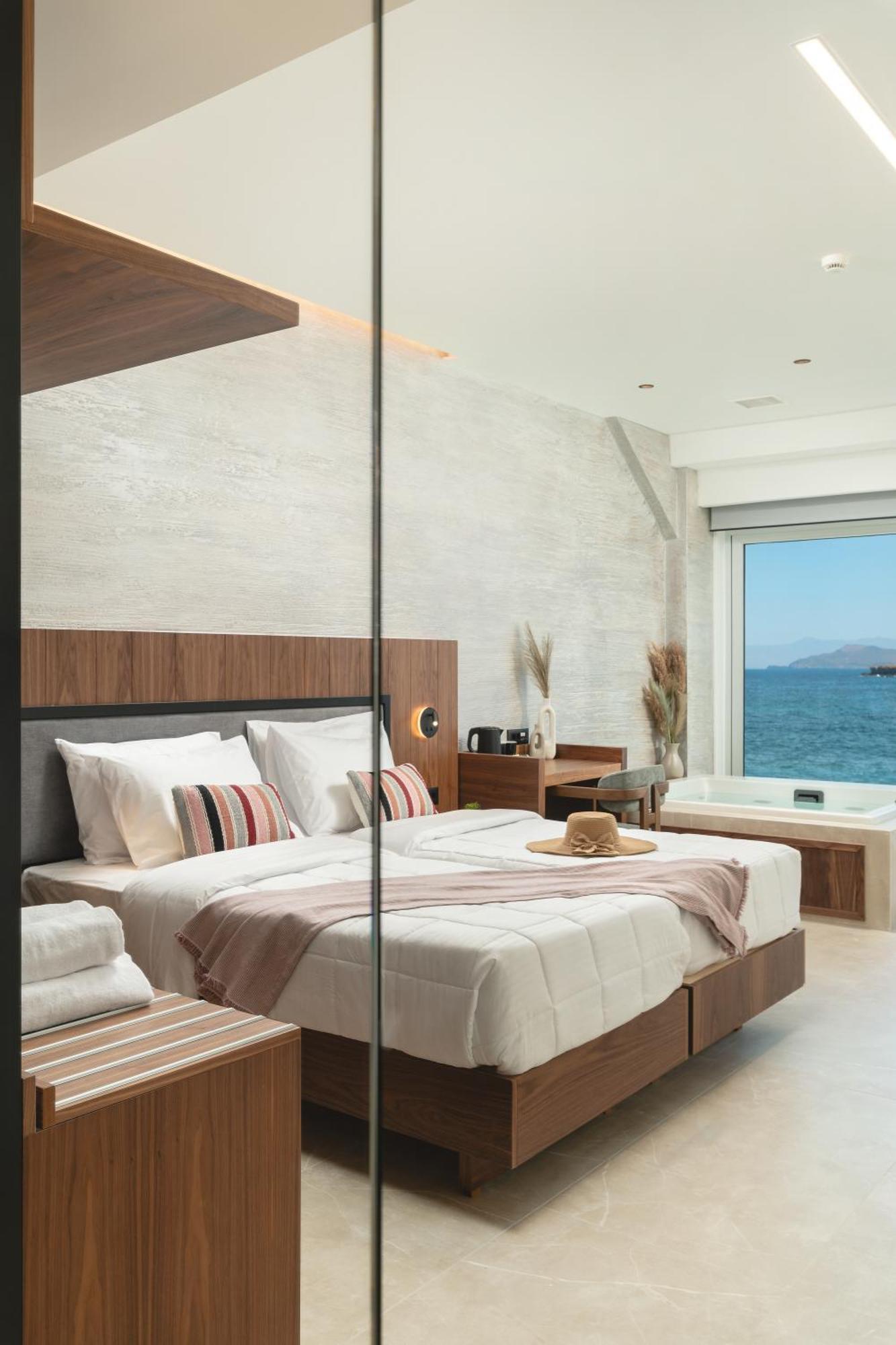 Junior Suite aan Zee