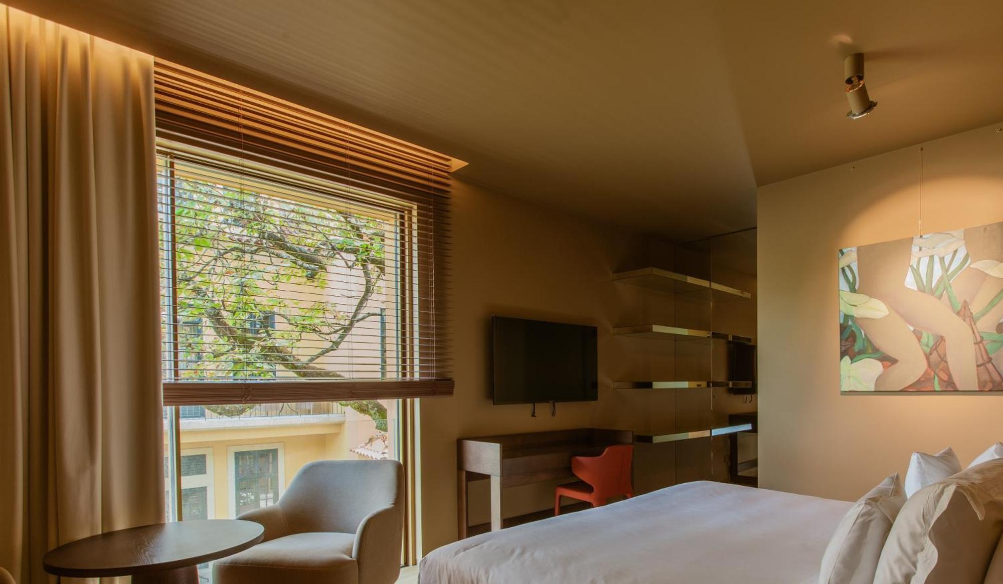 Habitación Doble Deluxe