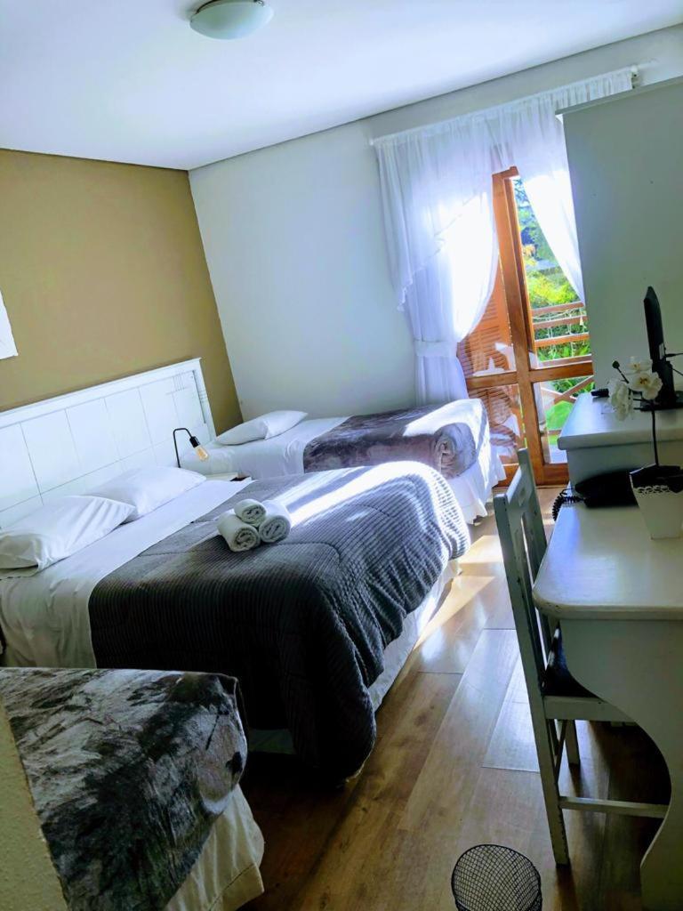 Quadruple Room Garden View