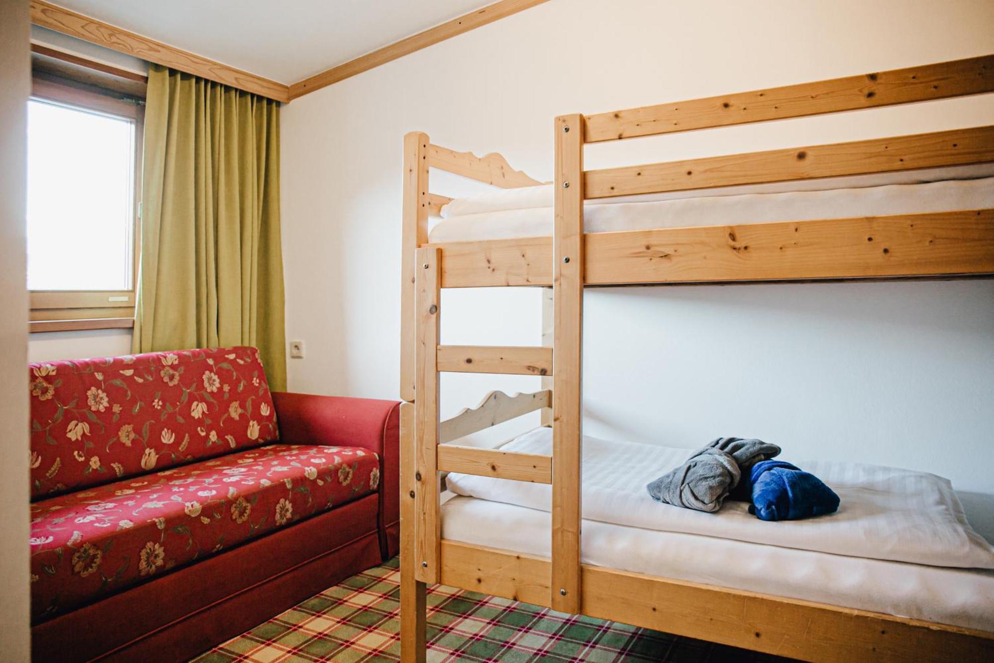 Vierbettzimmer