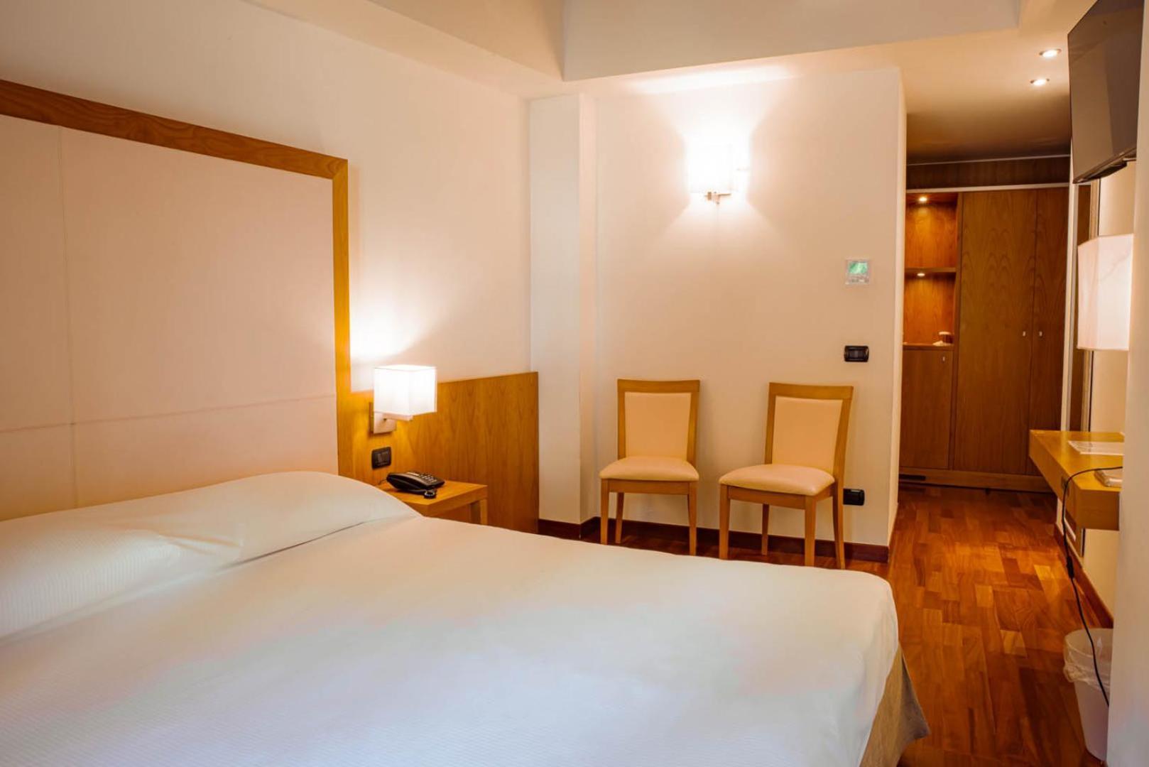 Triple Room City View