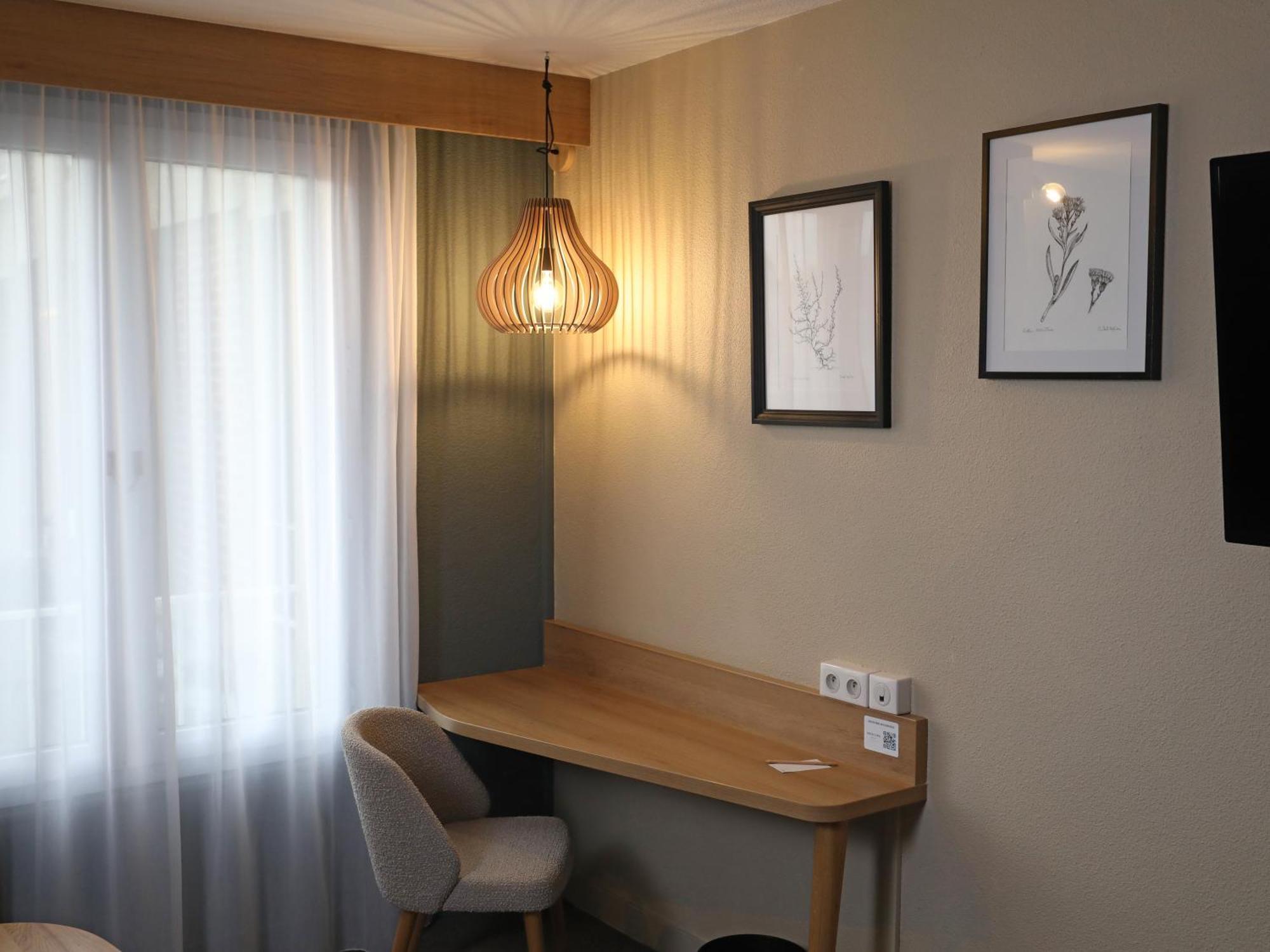 Chambre Double Classique