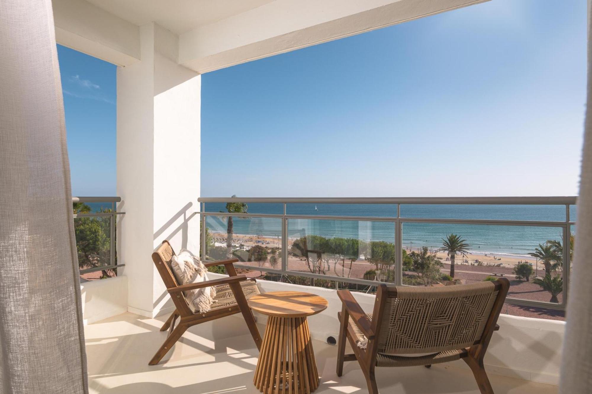 Junior Suite met Uitzicht op Zee "The One"