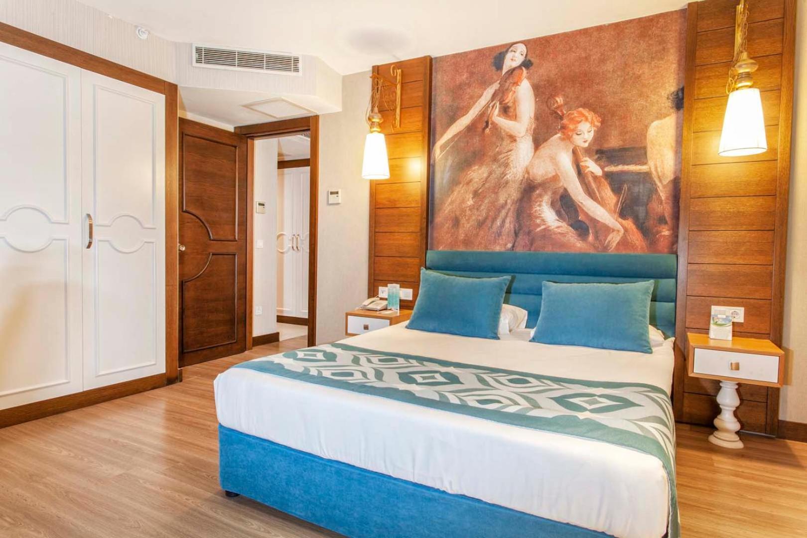 Economy Doppelzimmer