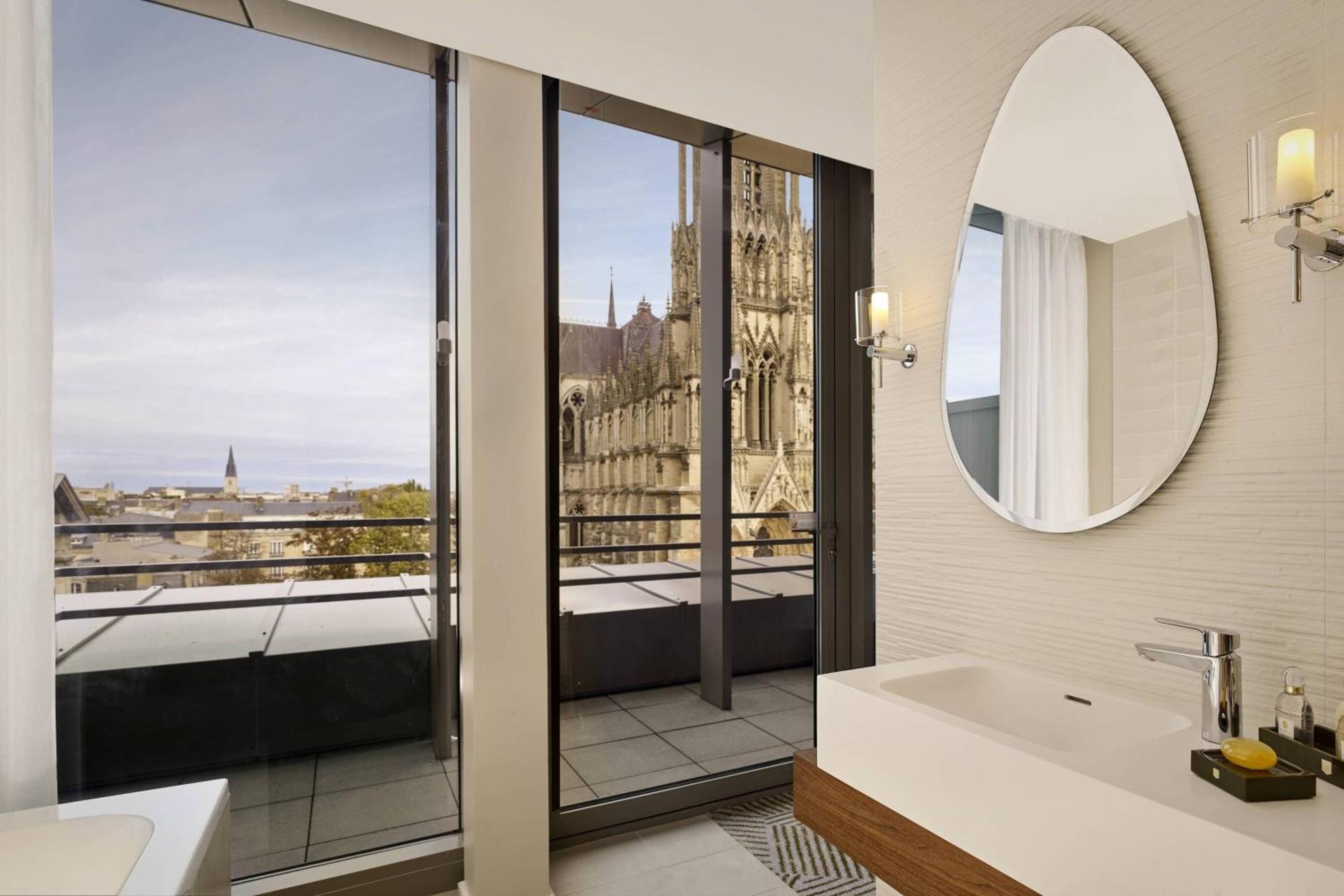 Executive King room - Cathedrale view