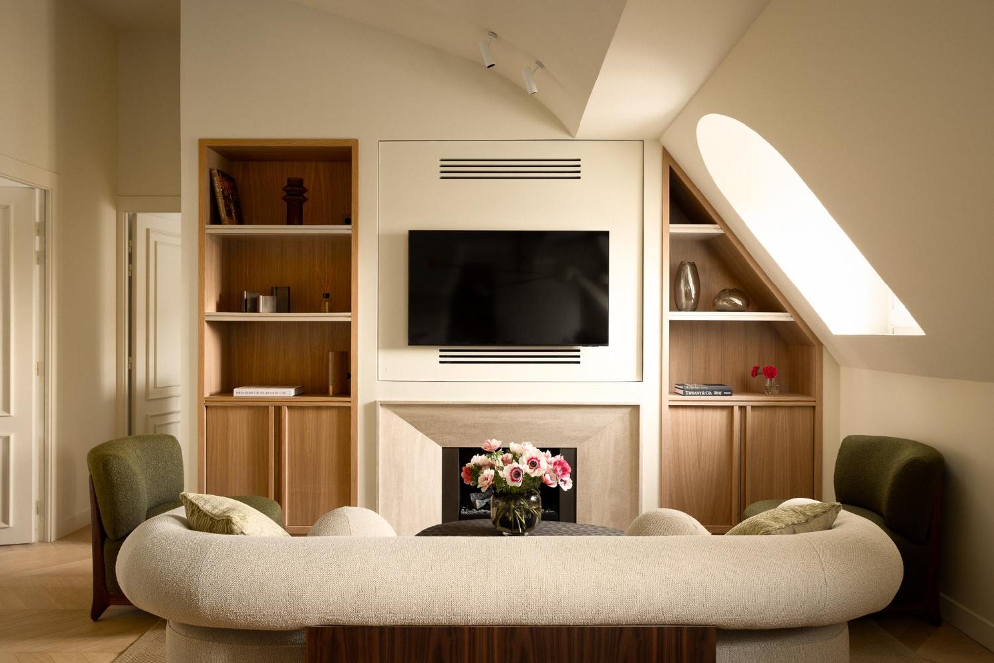 Appartement Loft 3 Chambres