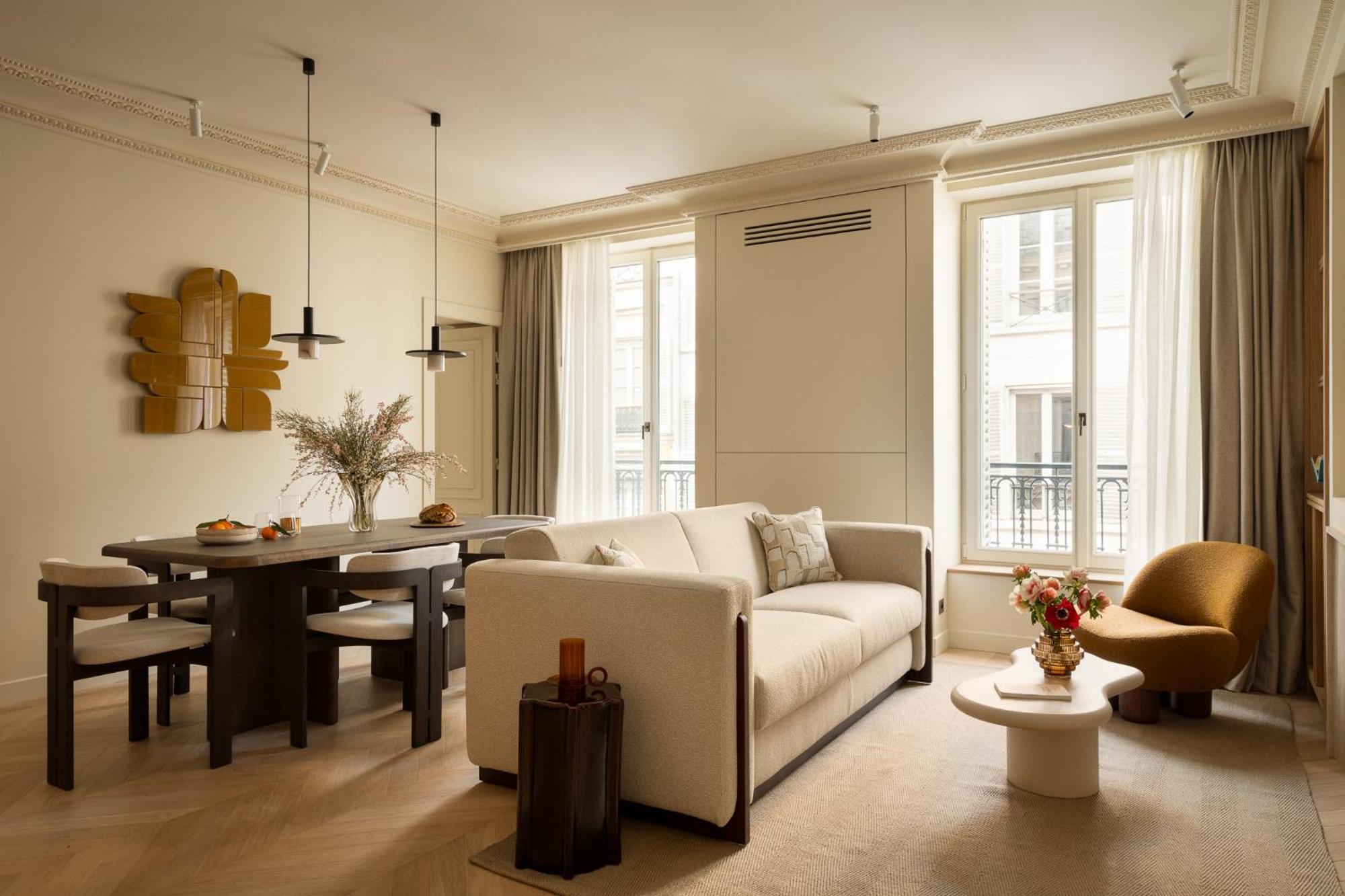 Appartement 2 Chambres