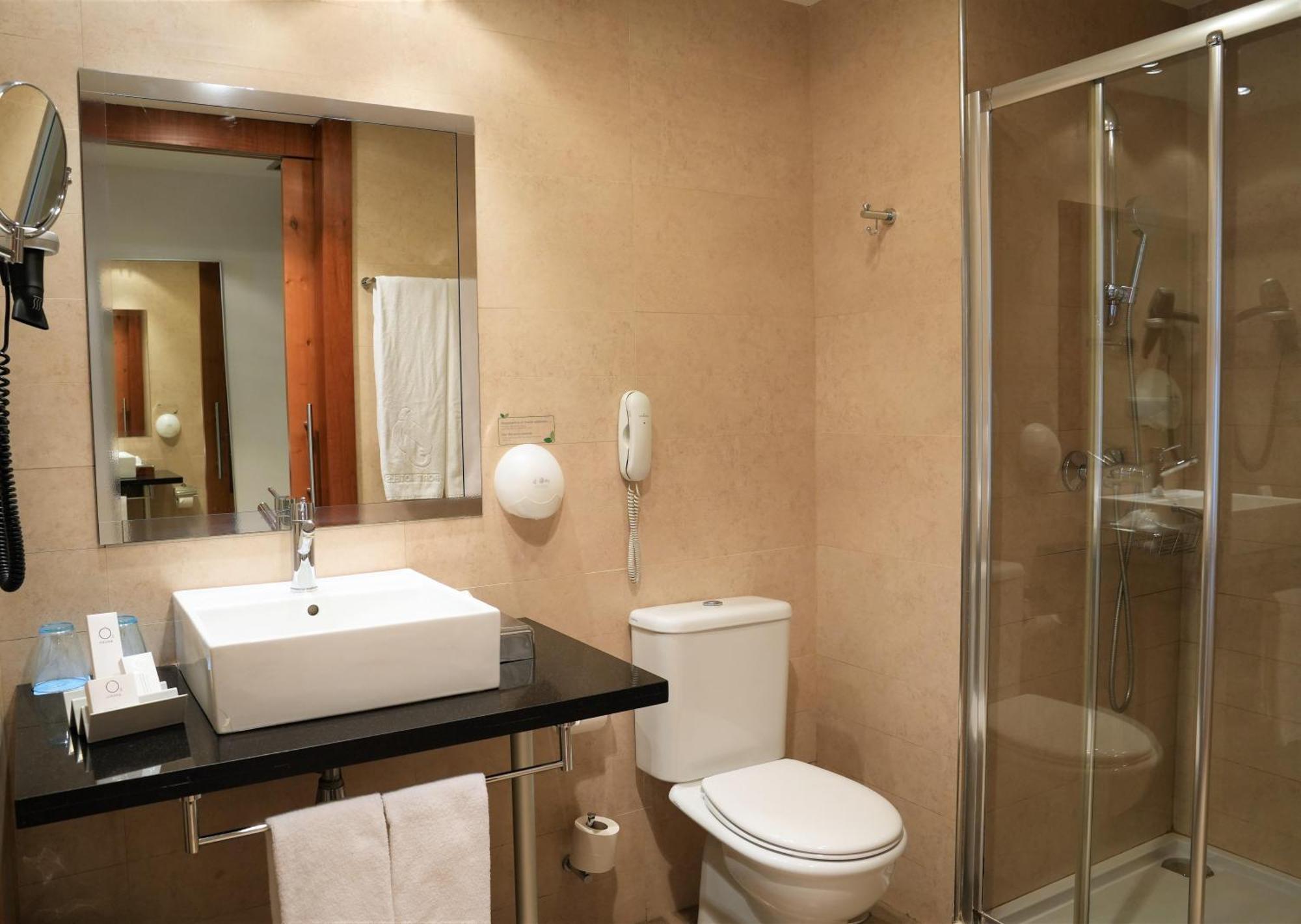 Habitación Doble Premium (2 adultos) - 1 o 2 camas - Servicio de enlace con el aeropuerto