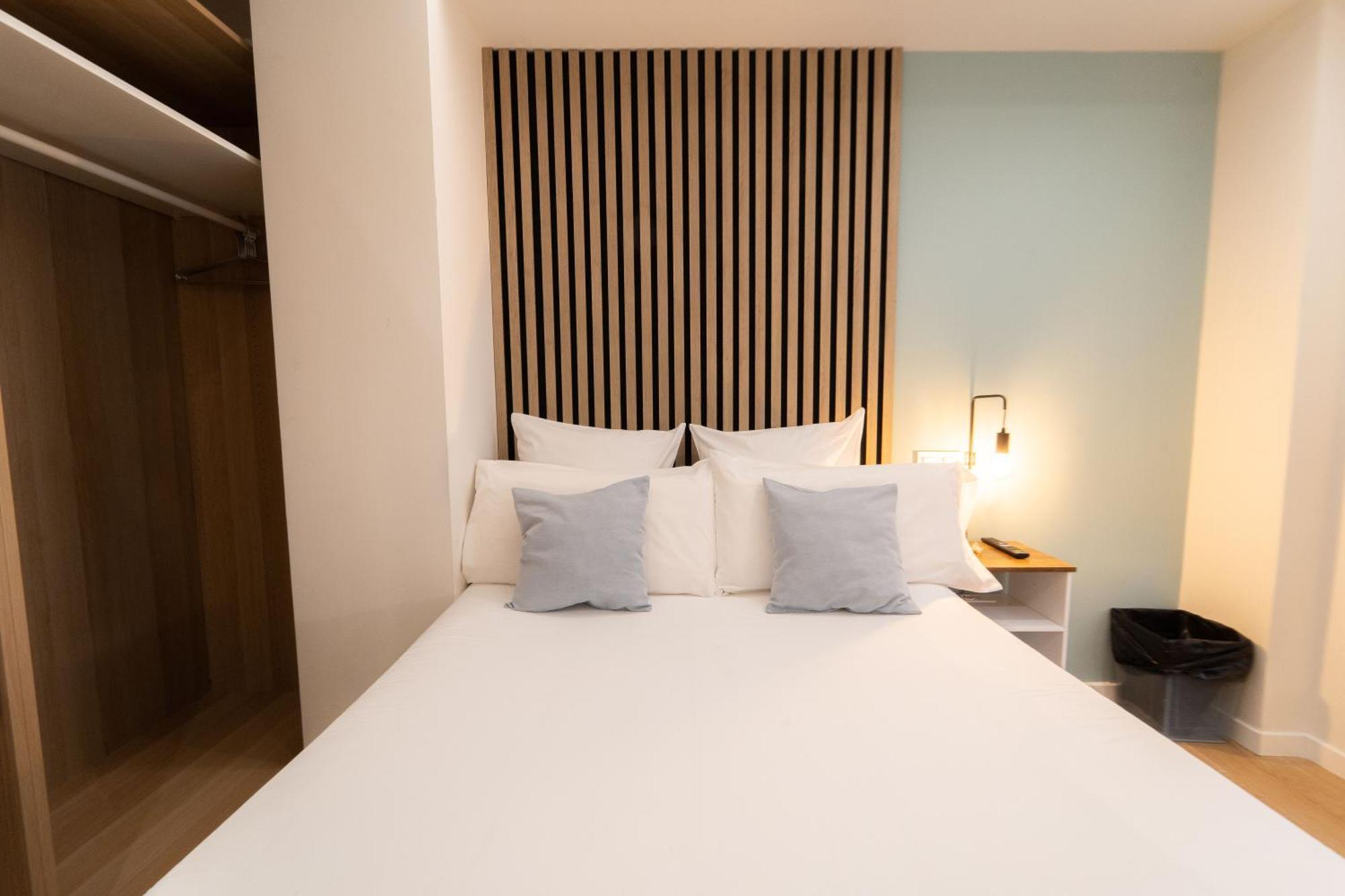 Habitación Doble con baño privado