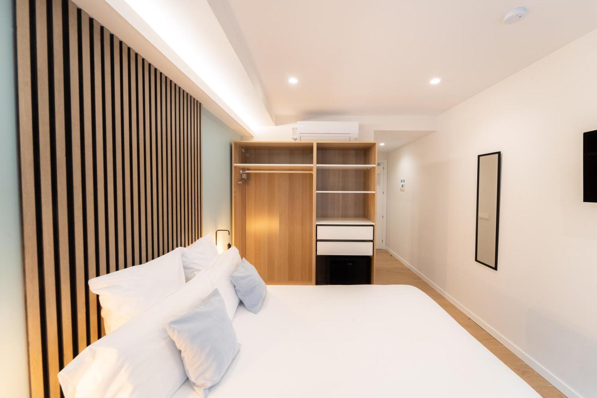 Habitación Doble con baño privado
