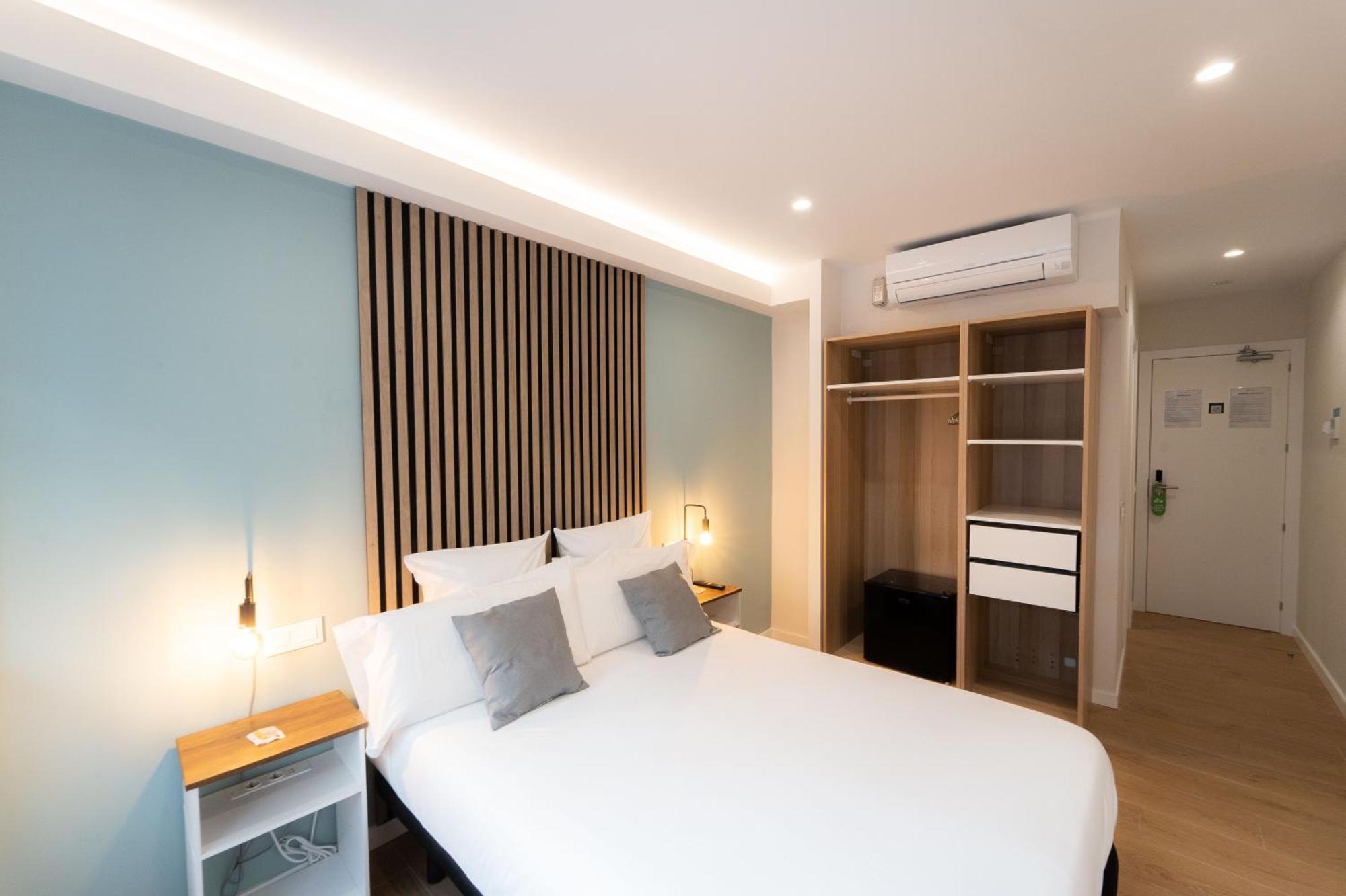 Habitación Doble con baño privado
