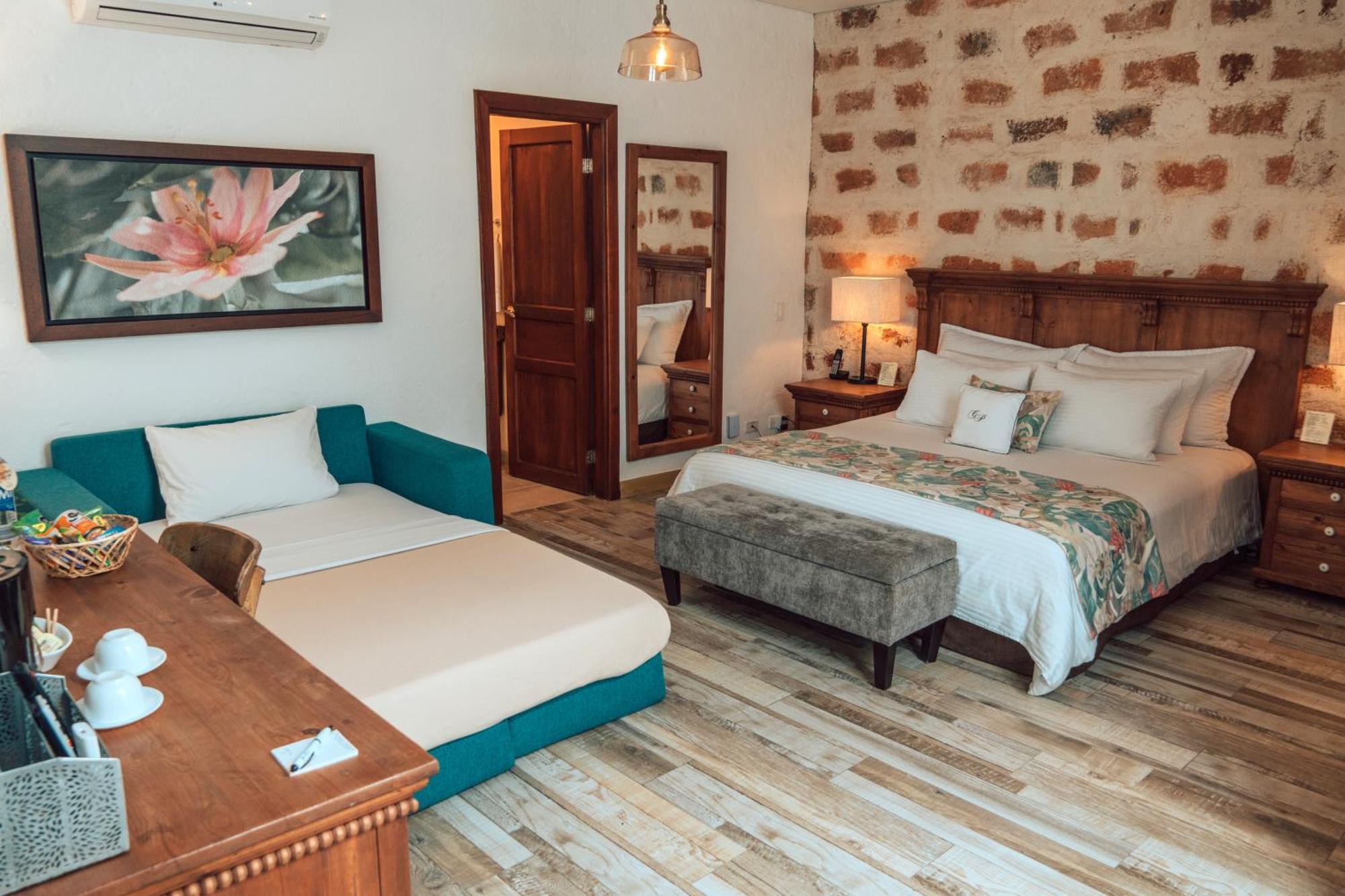 Habitación Familiar