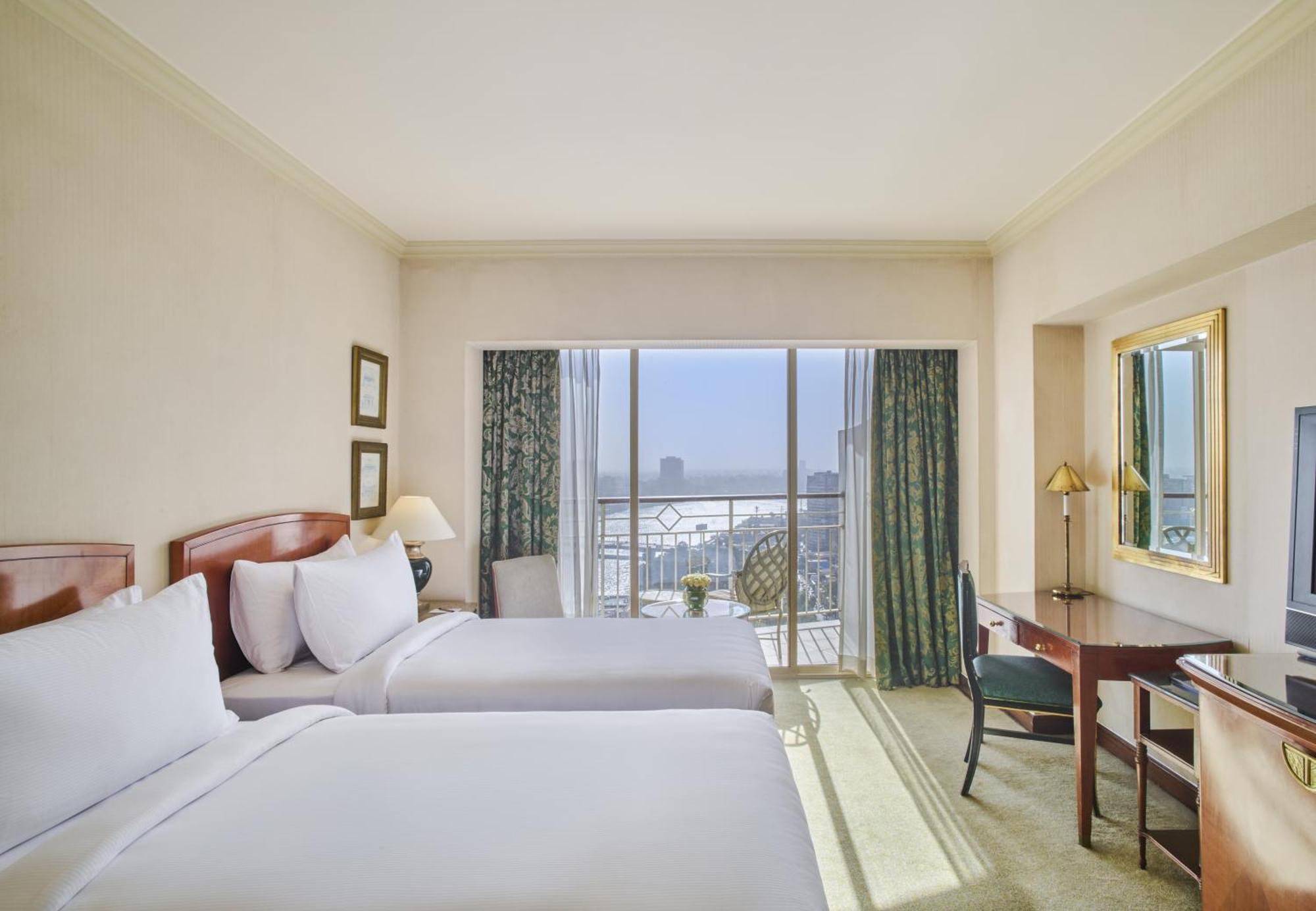 Twin Executive Room Nile View