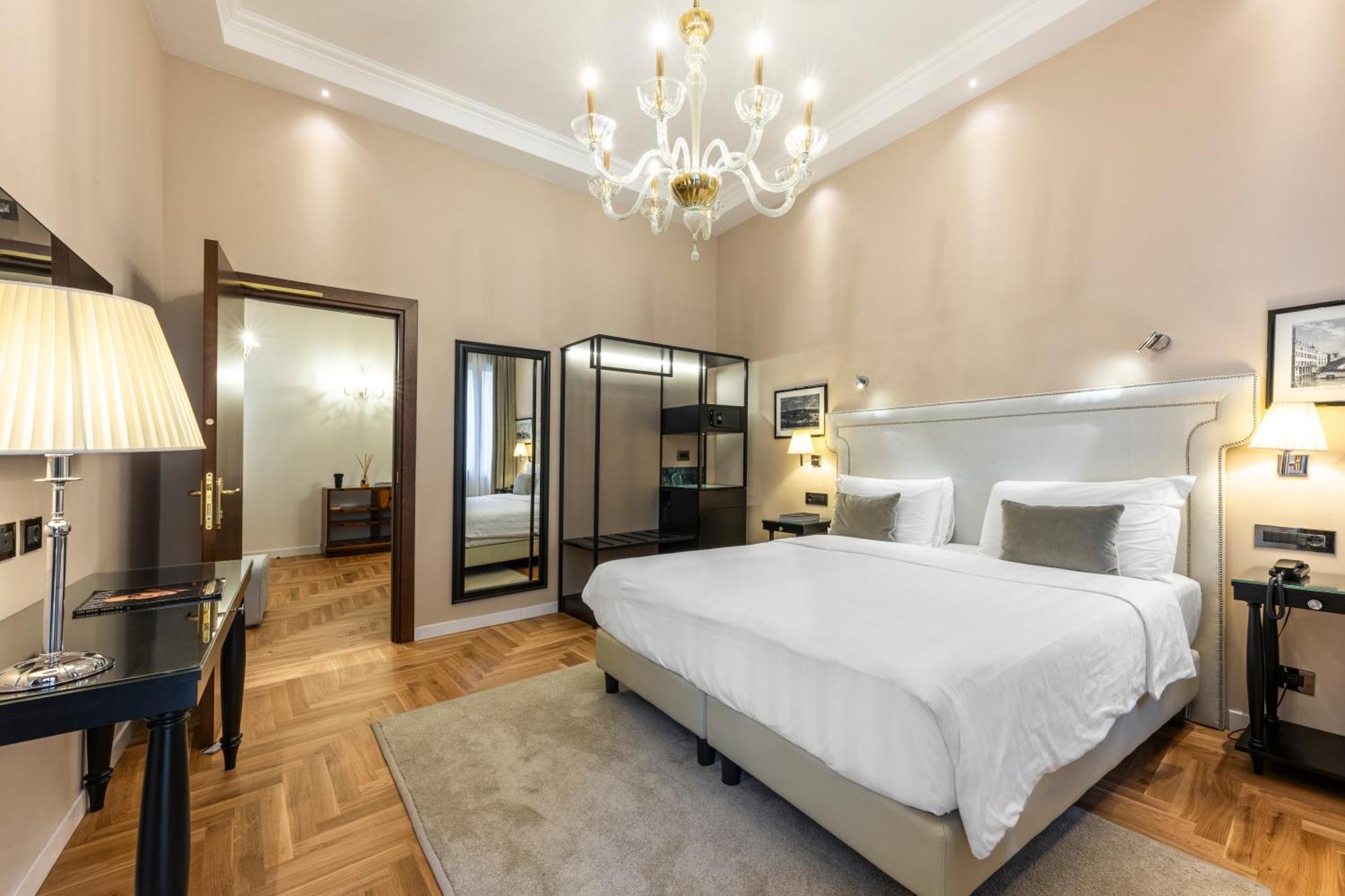 Deluxe Triple Room Annex