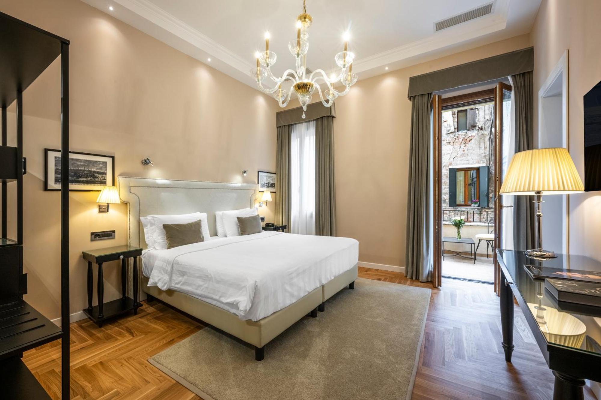 Deluxe Triple Room Annex