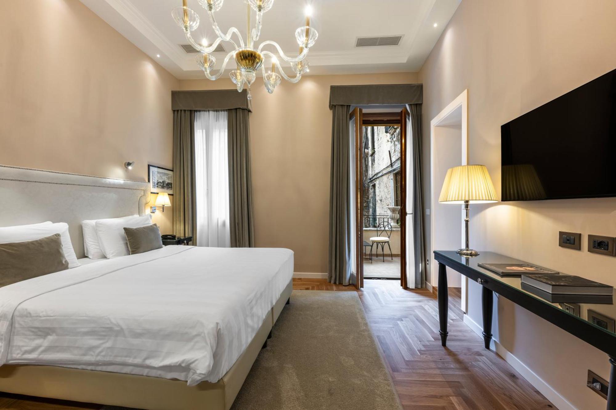 Deluxe Triple Room Annex