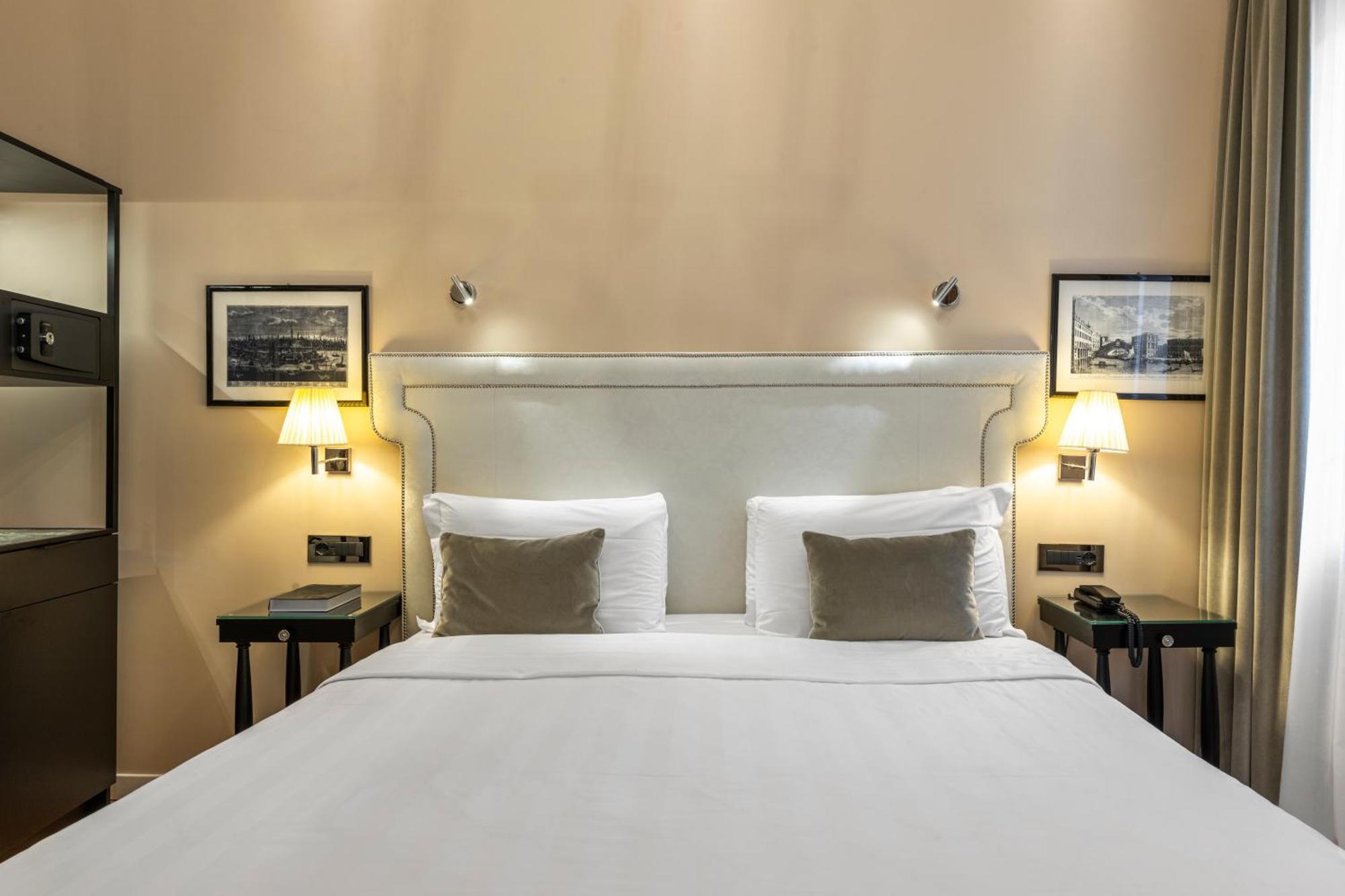 Deluxe Triple Room Annex