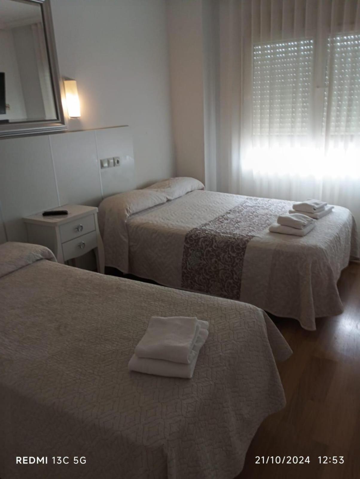 Habitación Triple