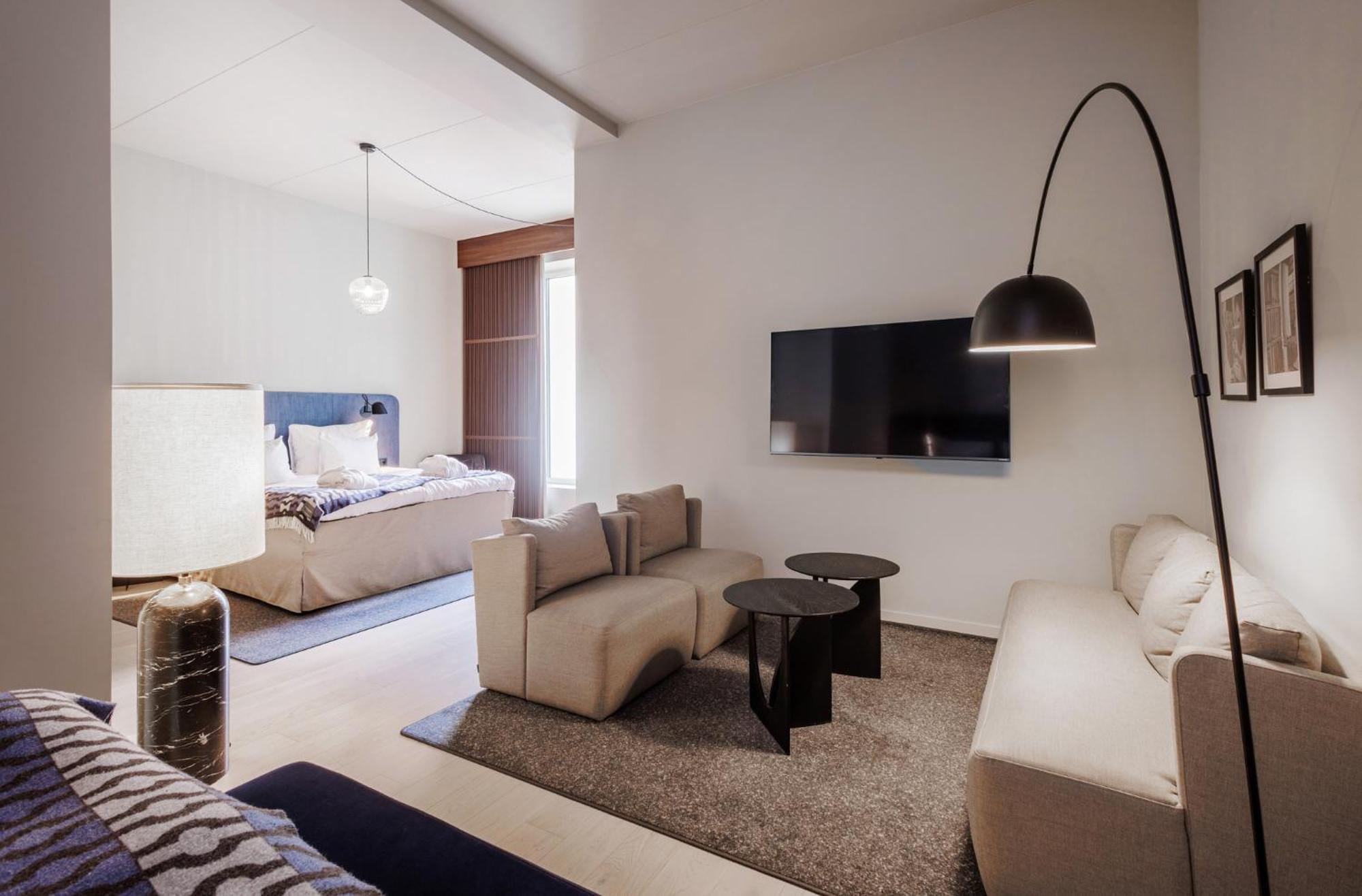 Chambre Familiale