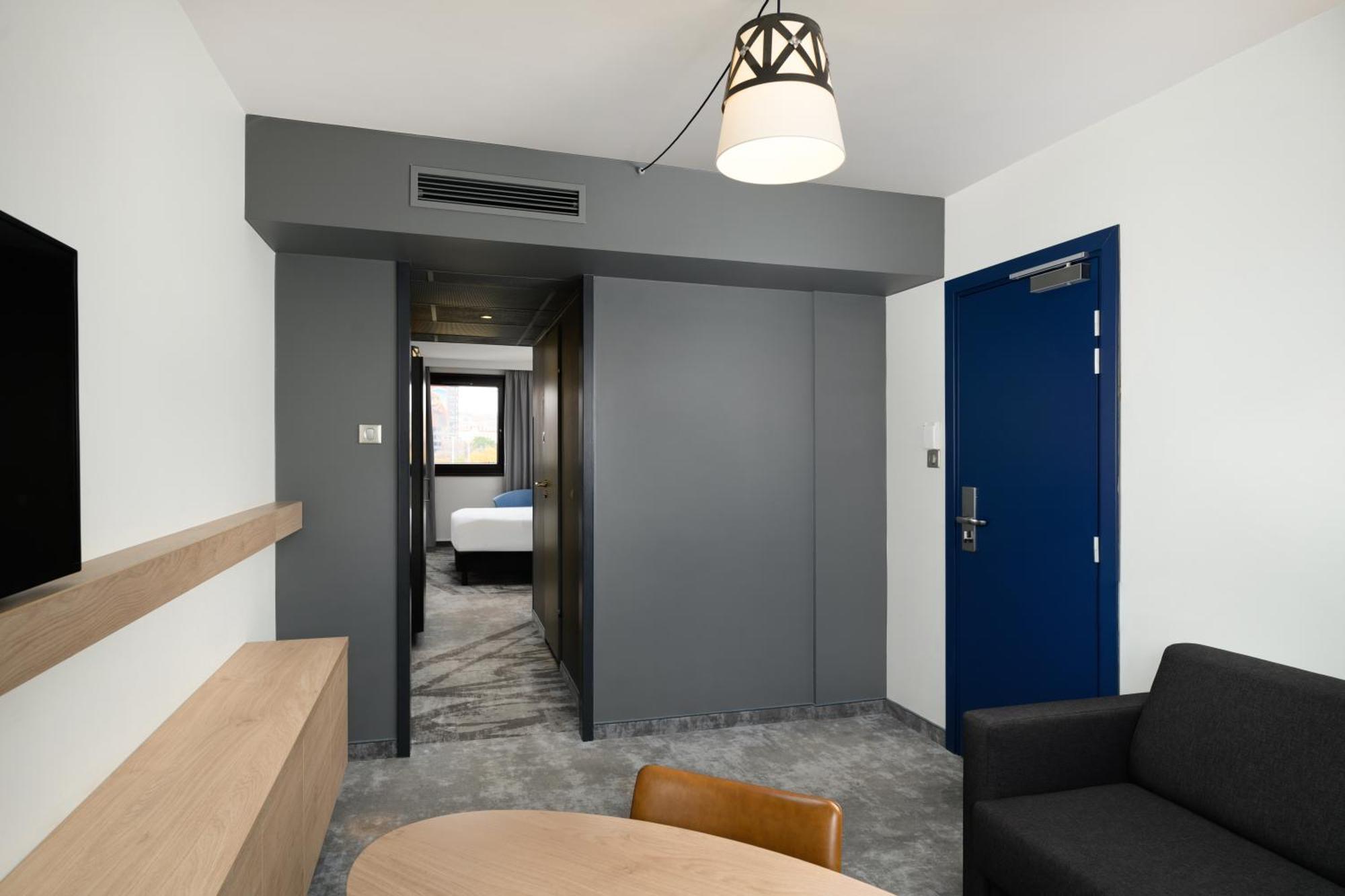 Suite Supérieure avec Salon