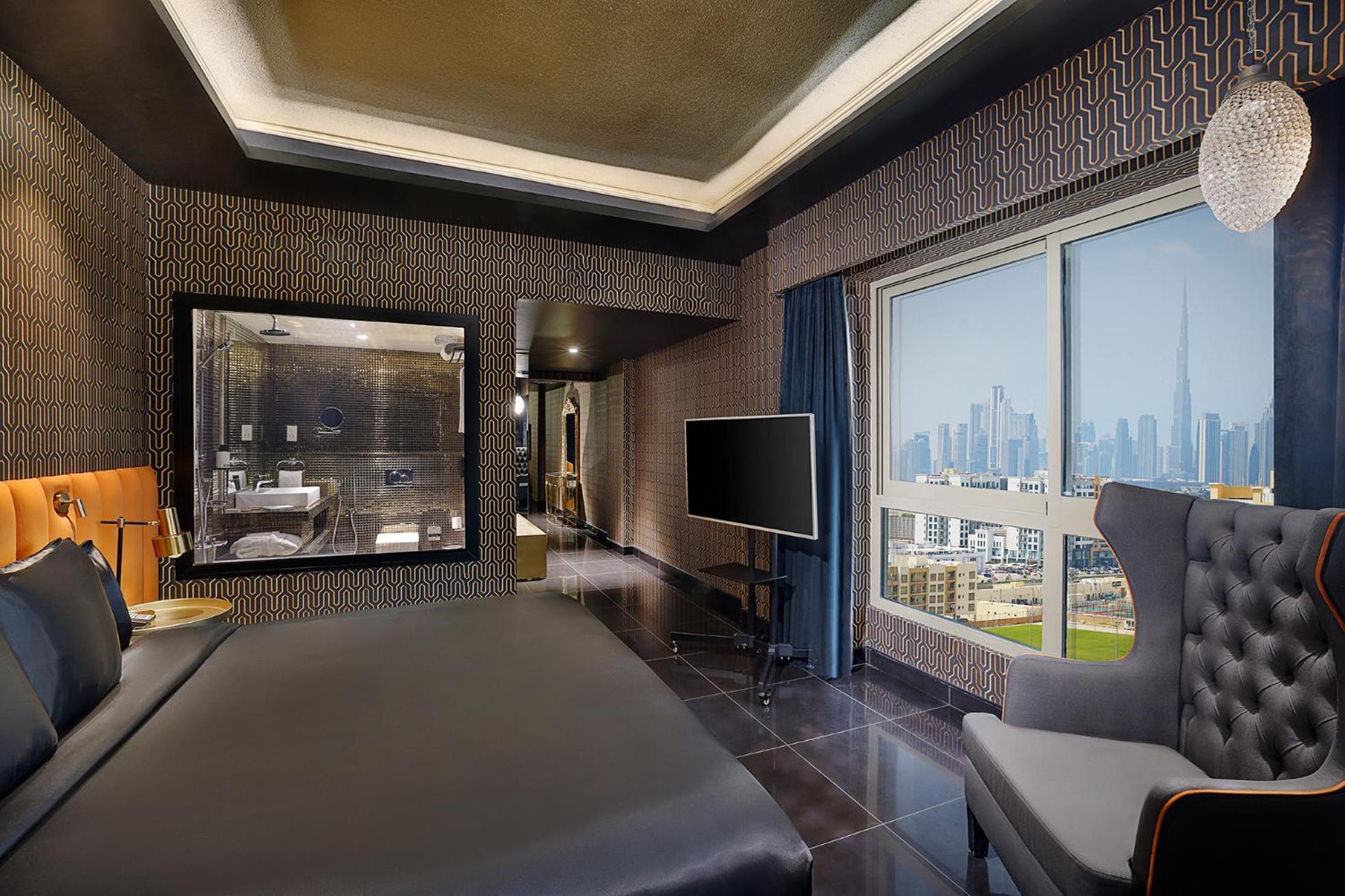 Premium Level Luxe Unit met Eigen Bar