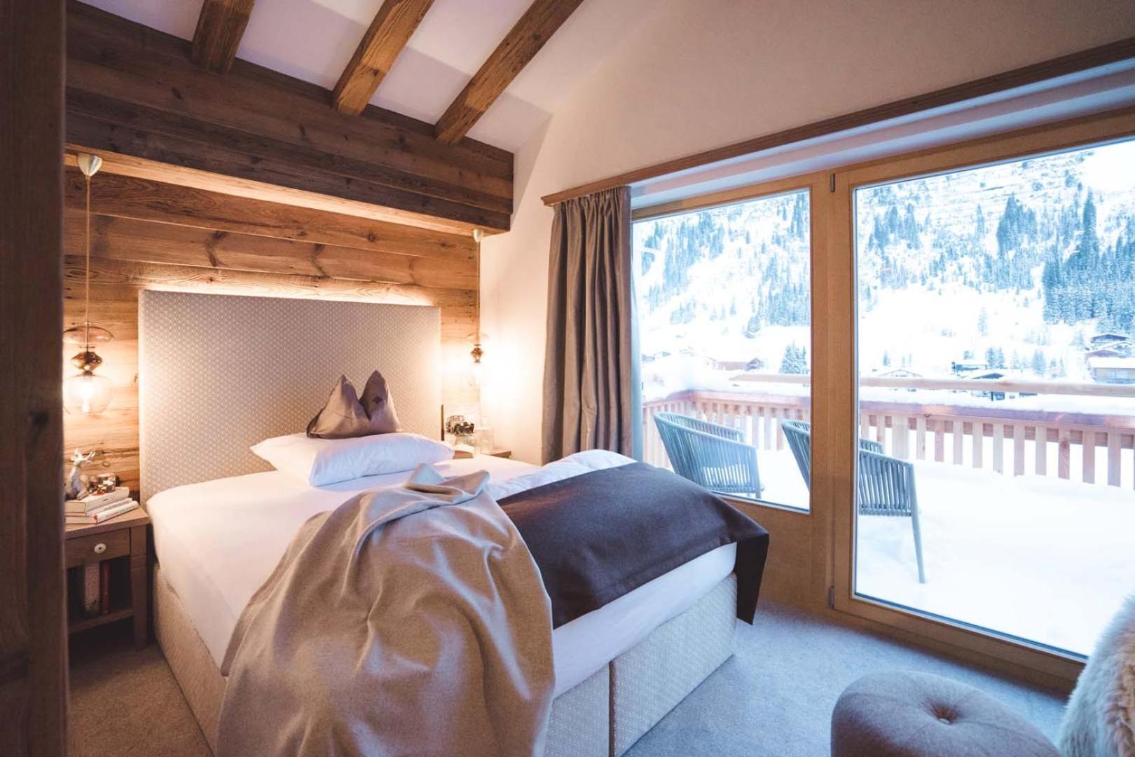 Single Room Balcony