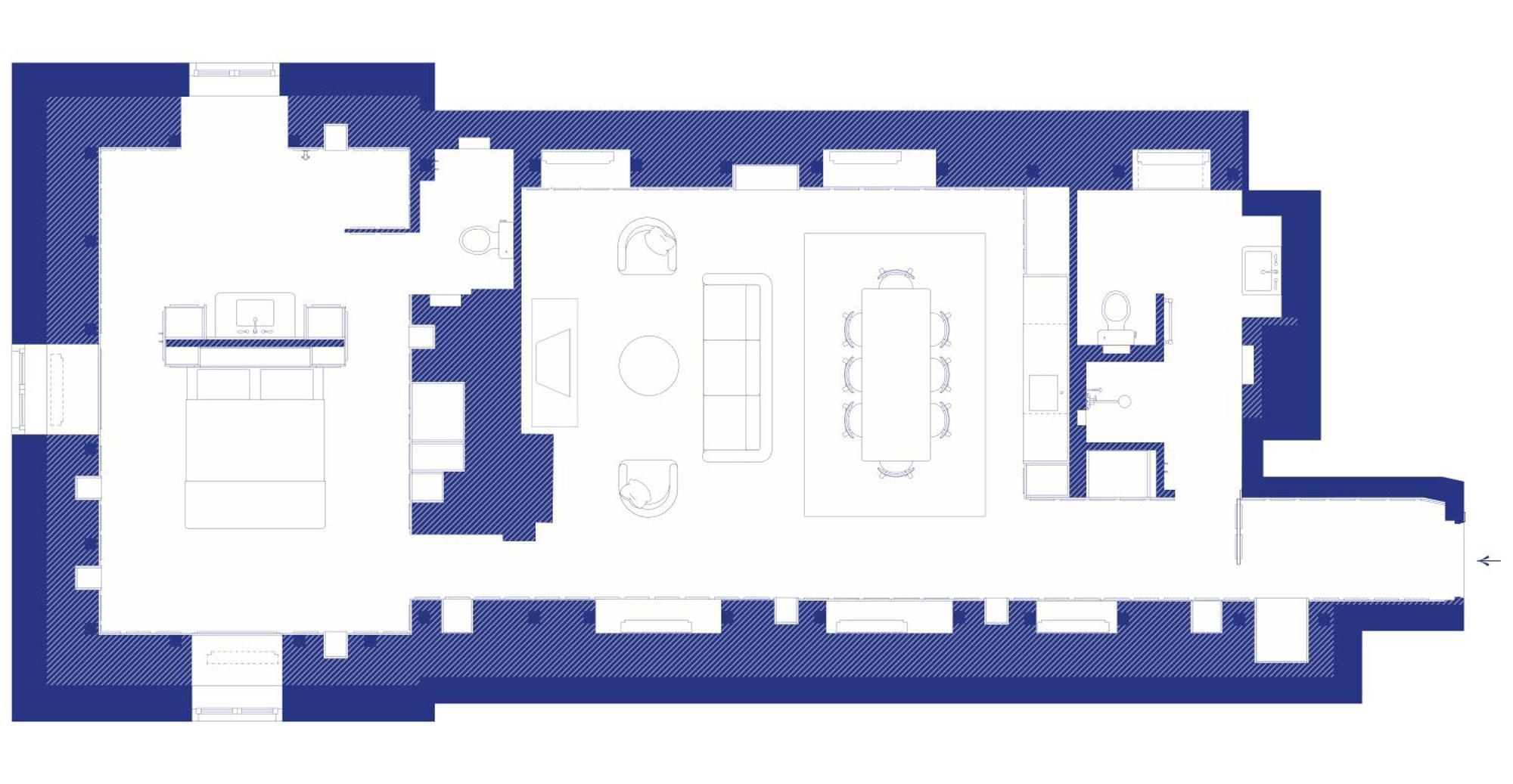Penthouse Suite