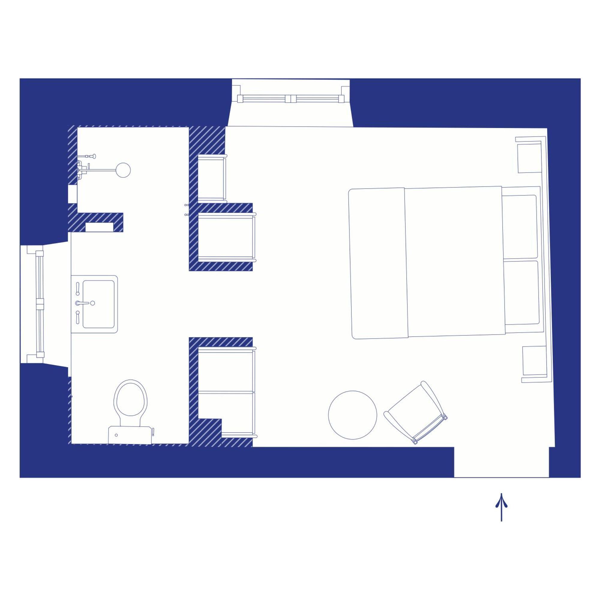 Small Double Room