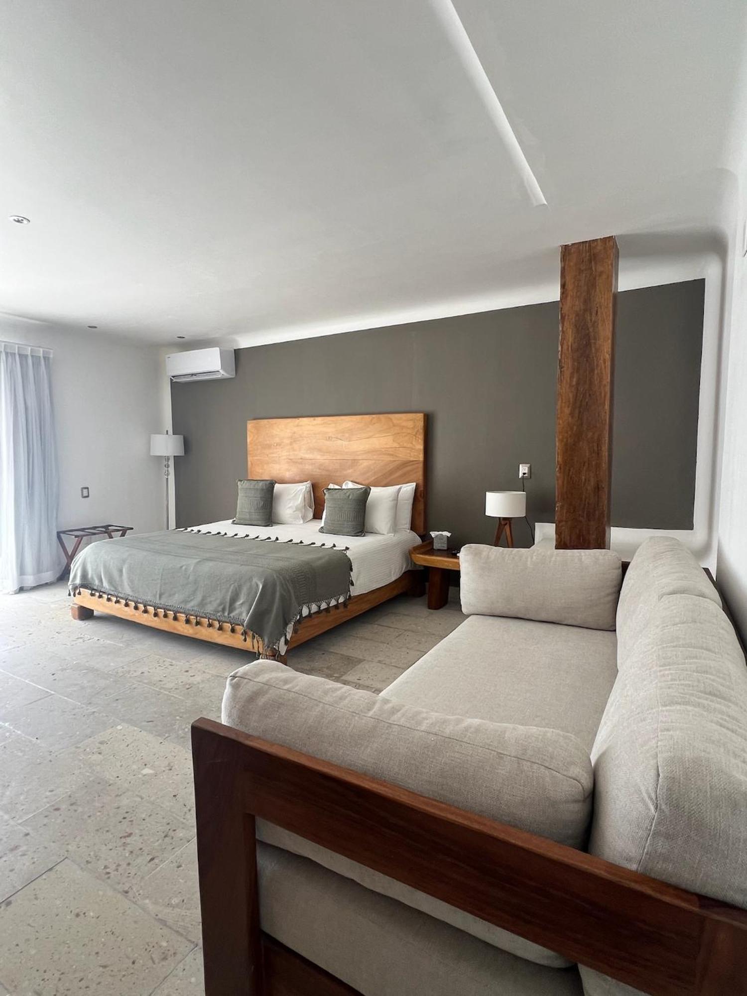 Deluxe Double Room Sea View