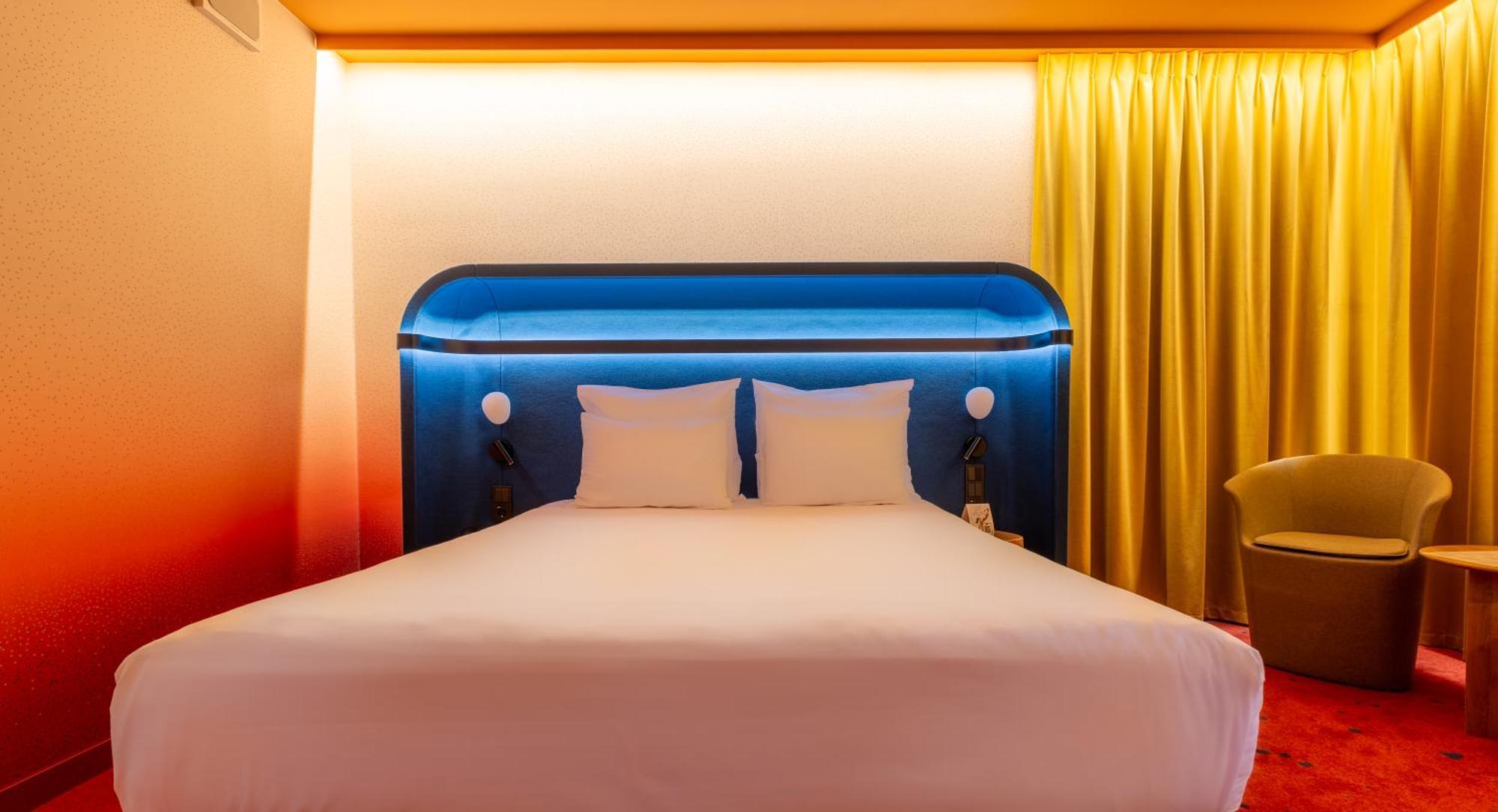 Klassieke Kamer met Tweepersoonsbed