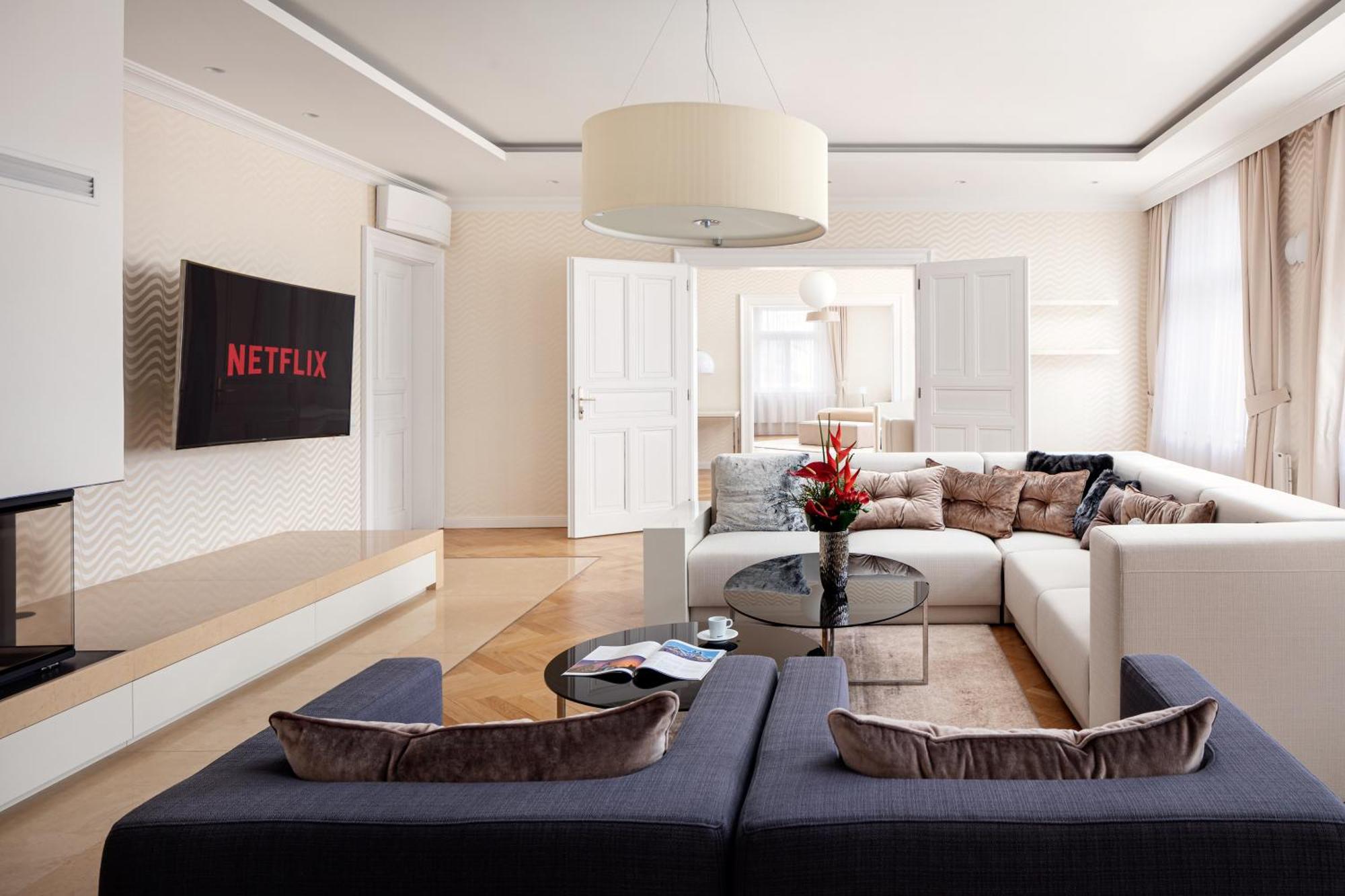 Apartamento Suite de 3 dormitorios