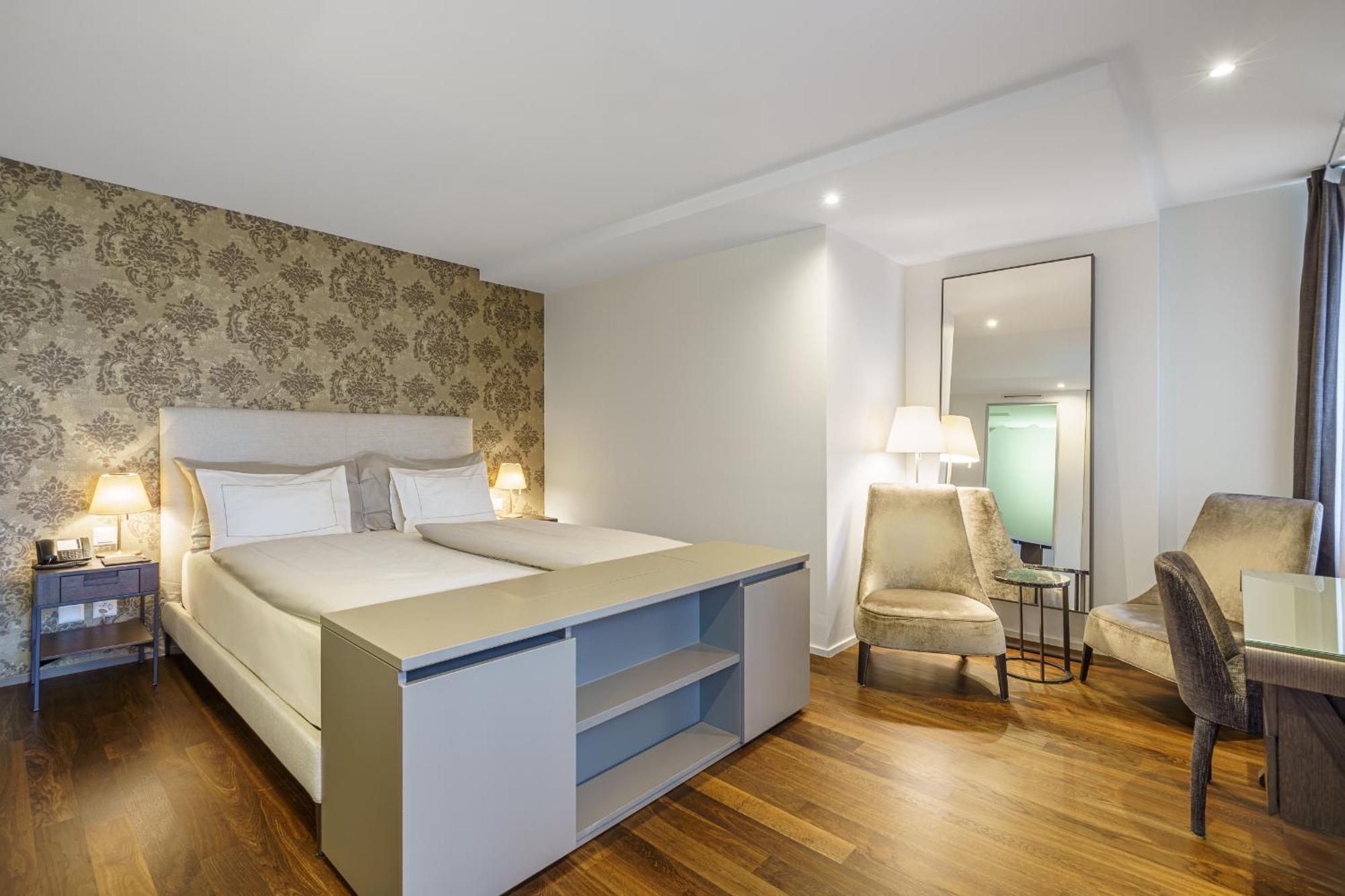 Quarto Duplo Superior