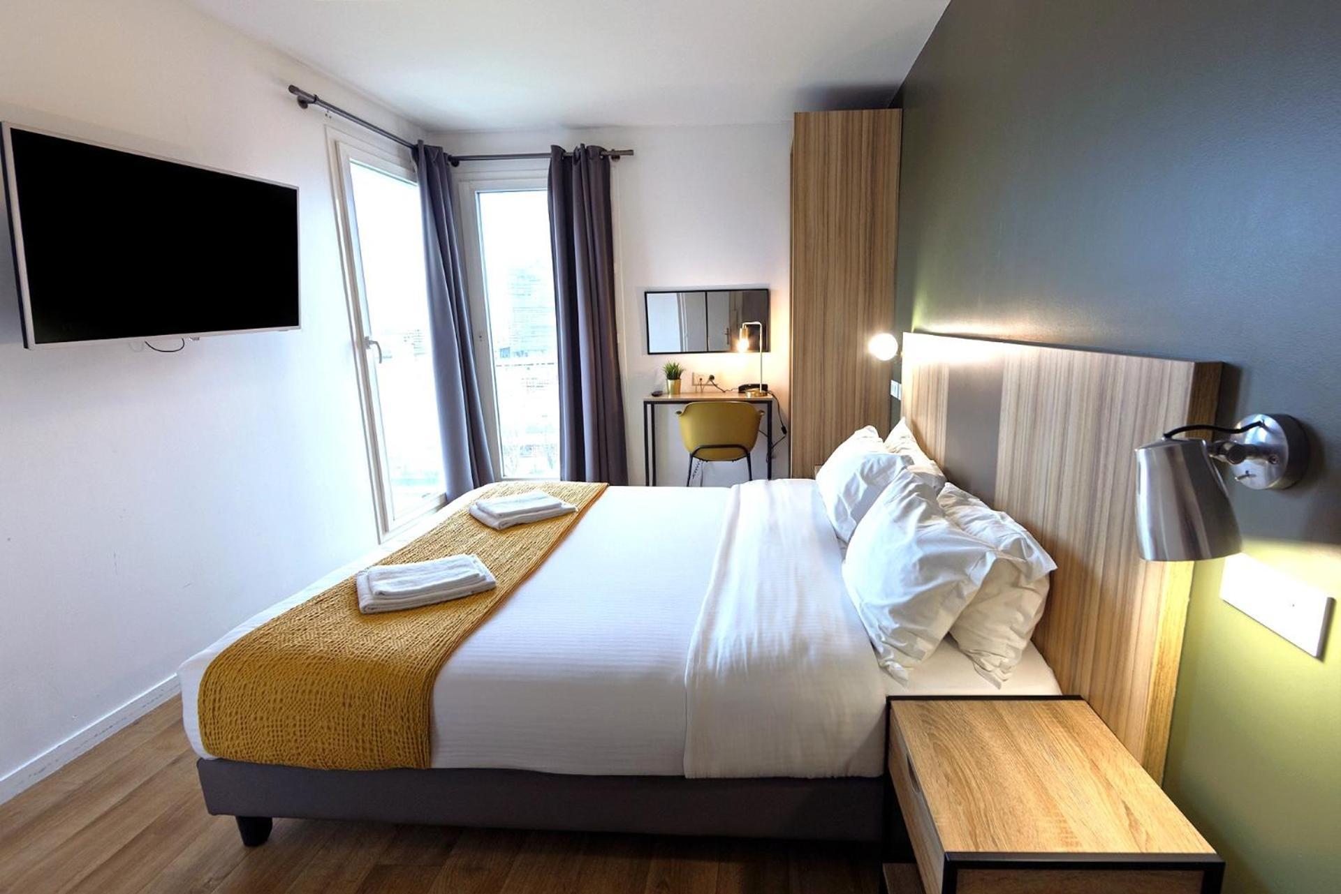 Chambre Double