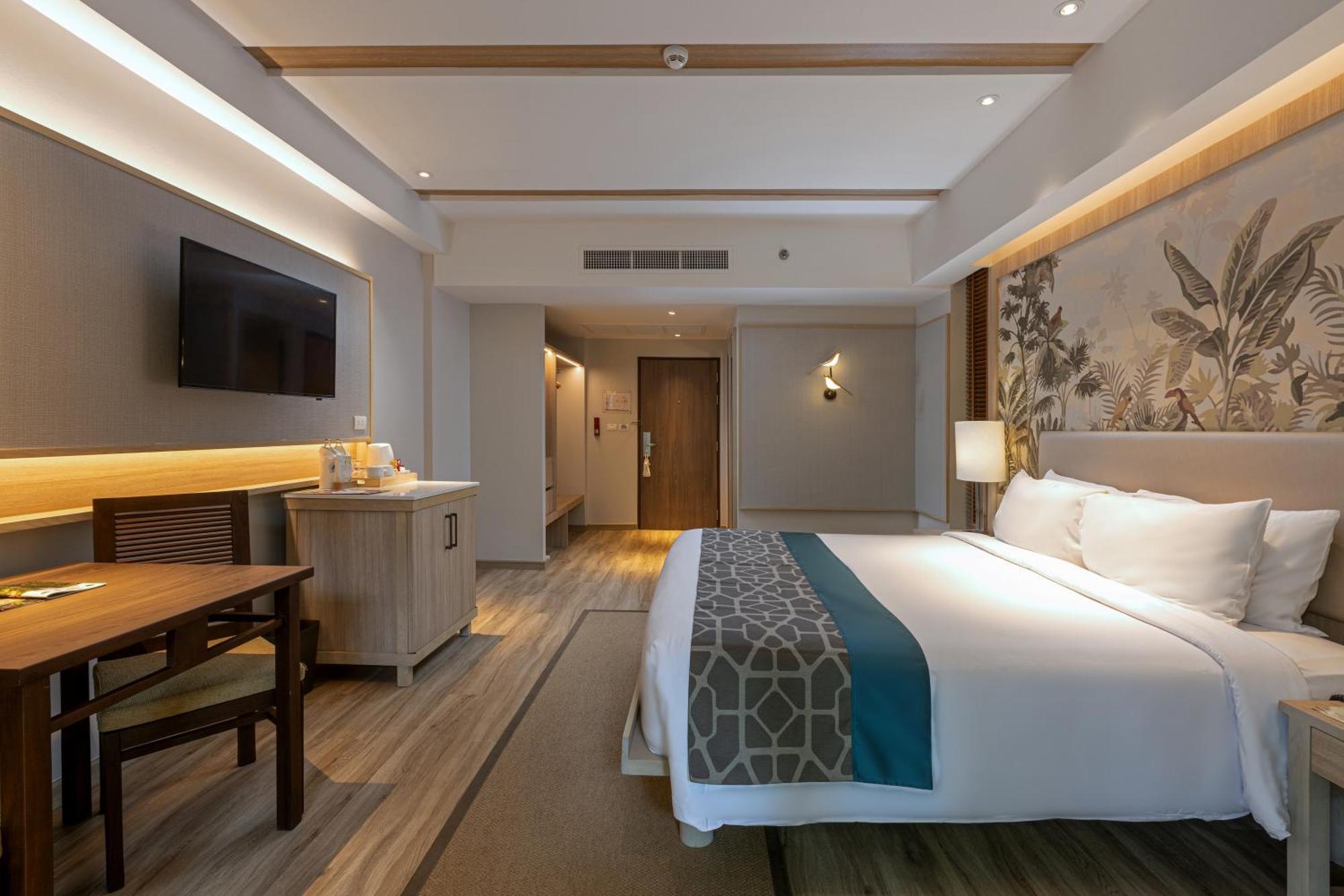 Superior Kamer met Kingsize Bed