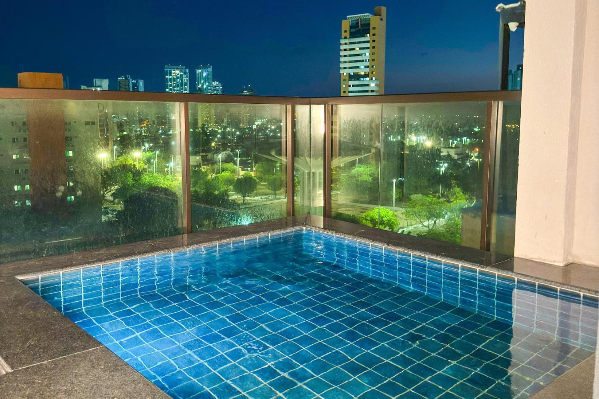 Apartamento na Cobertura