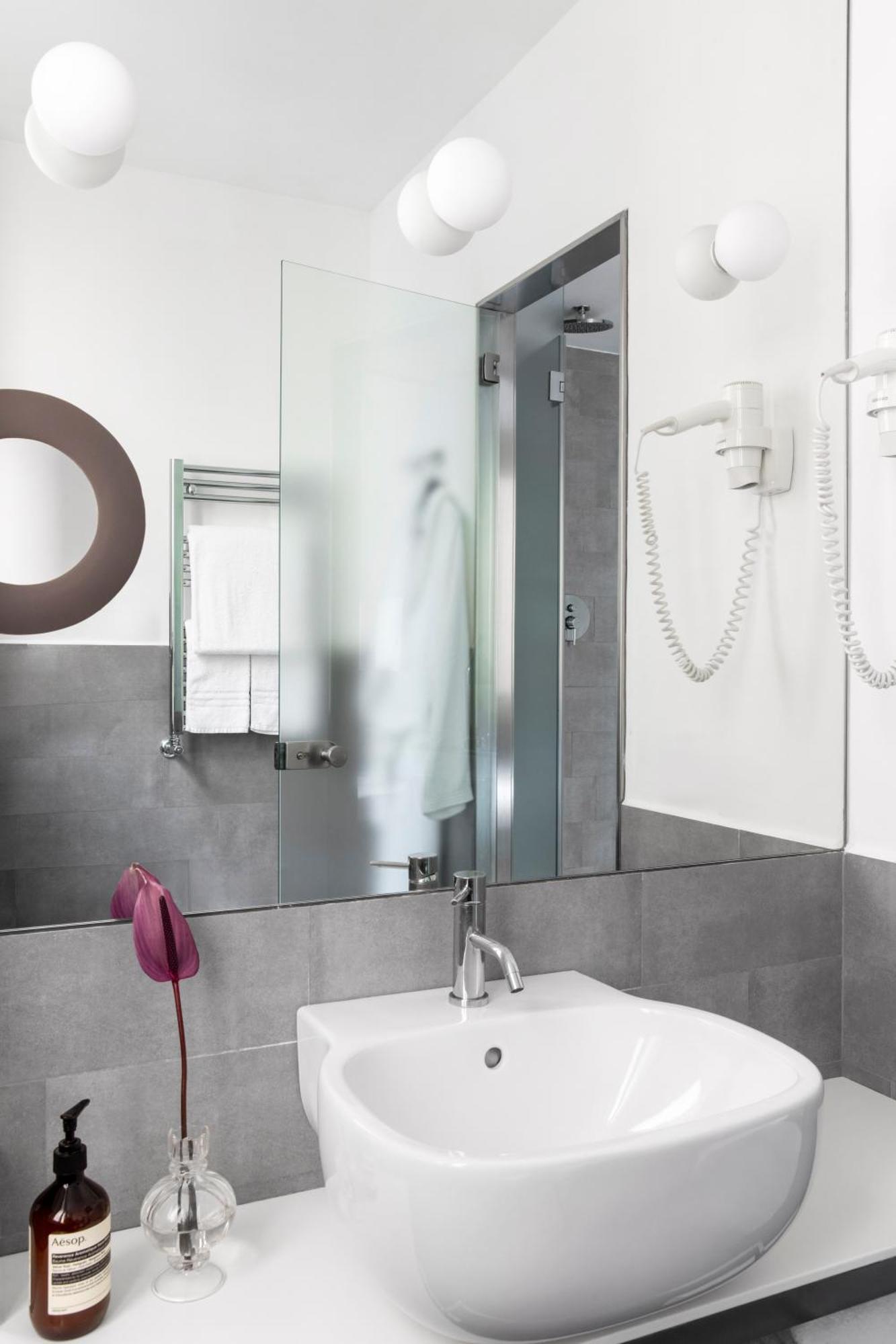 Habitación Deluxe con balcón
