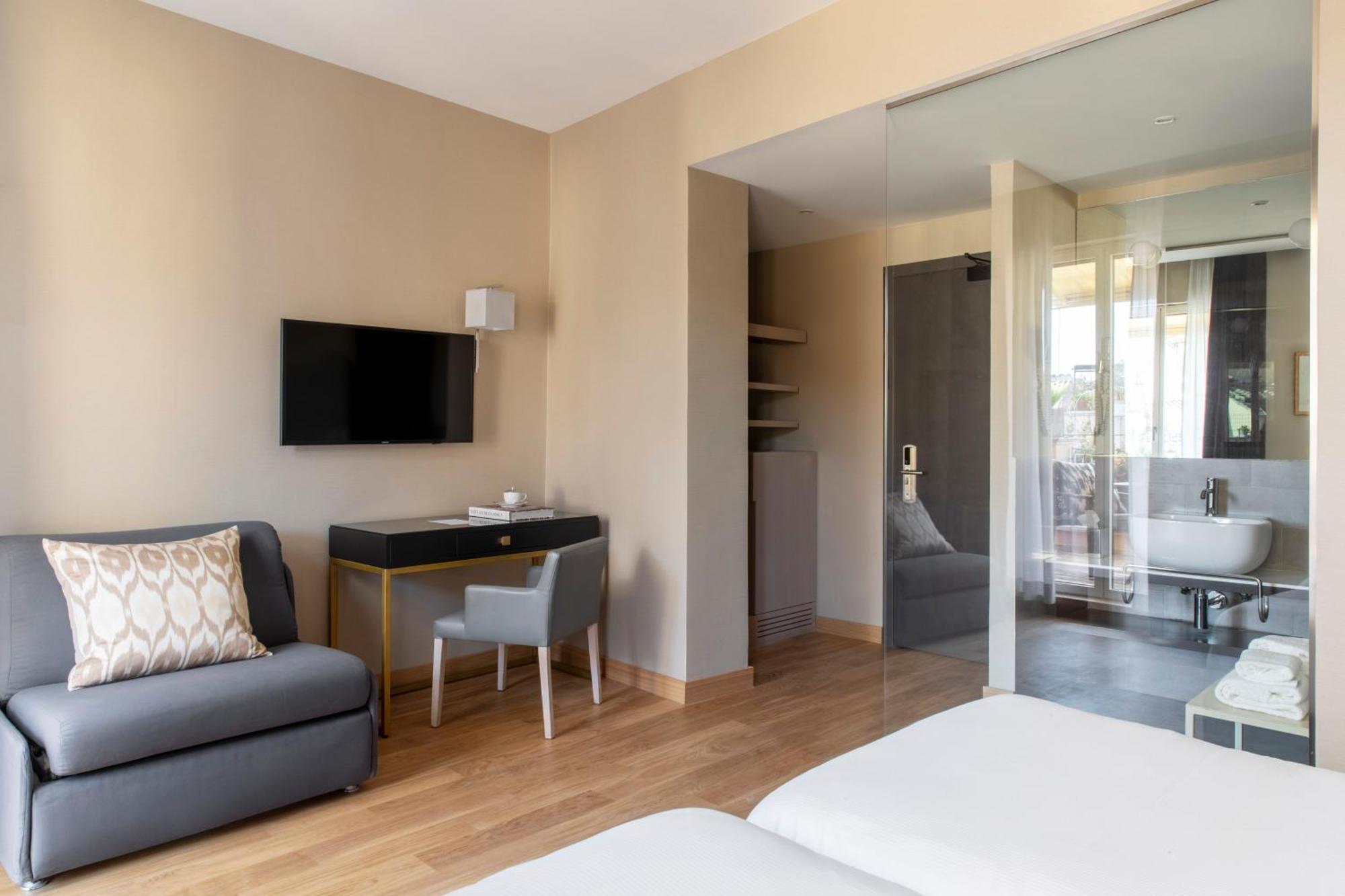Habitación Deluxe con terraza