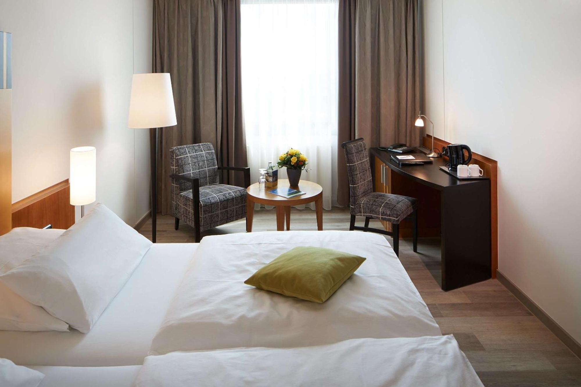 Business Kamer met Queensize Bed