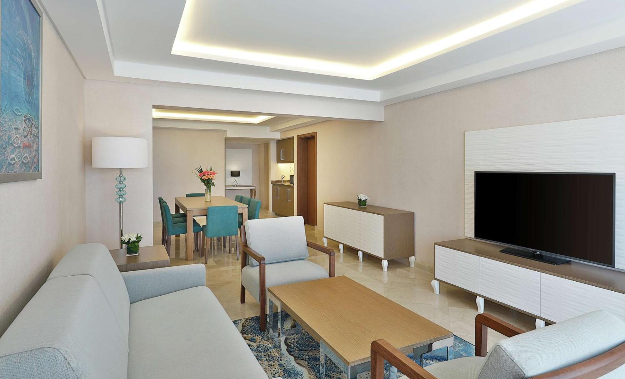 Suite King Infinity com Vista Mar