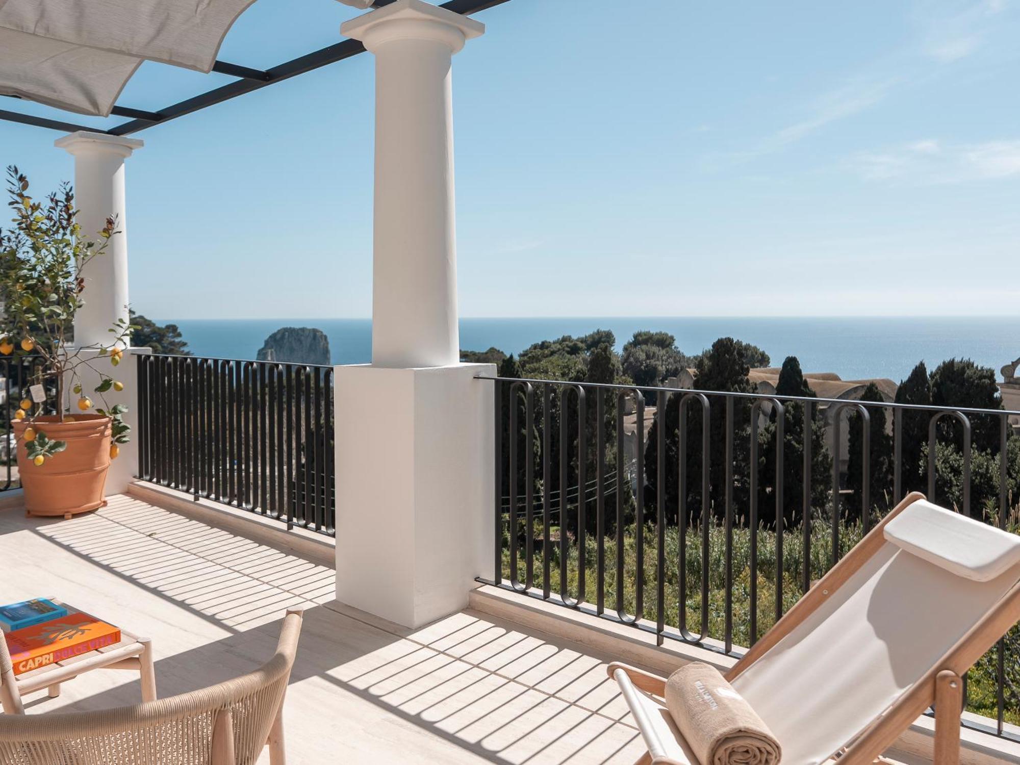 Suite Sea View
