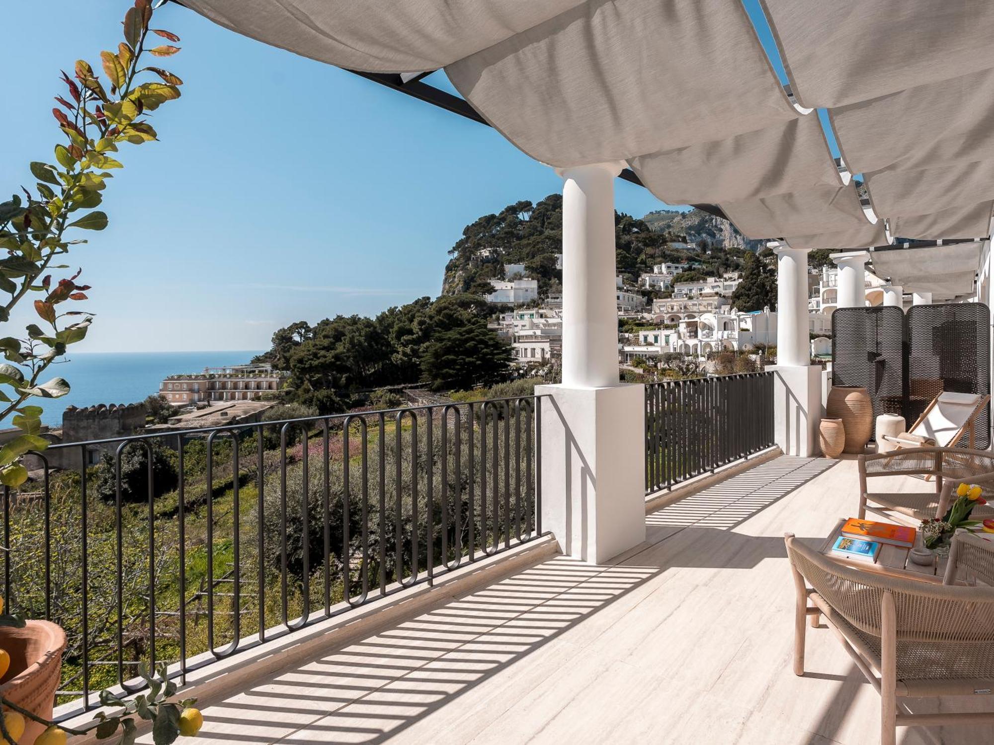 Suite Sea View