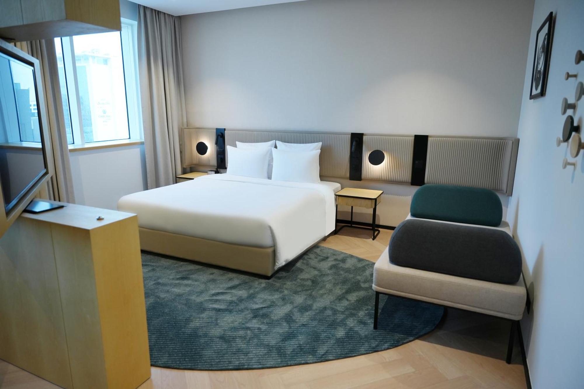 Suite Junior Lit Queen-Size