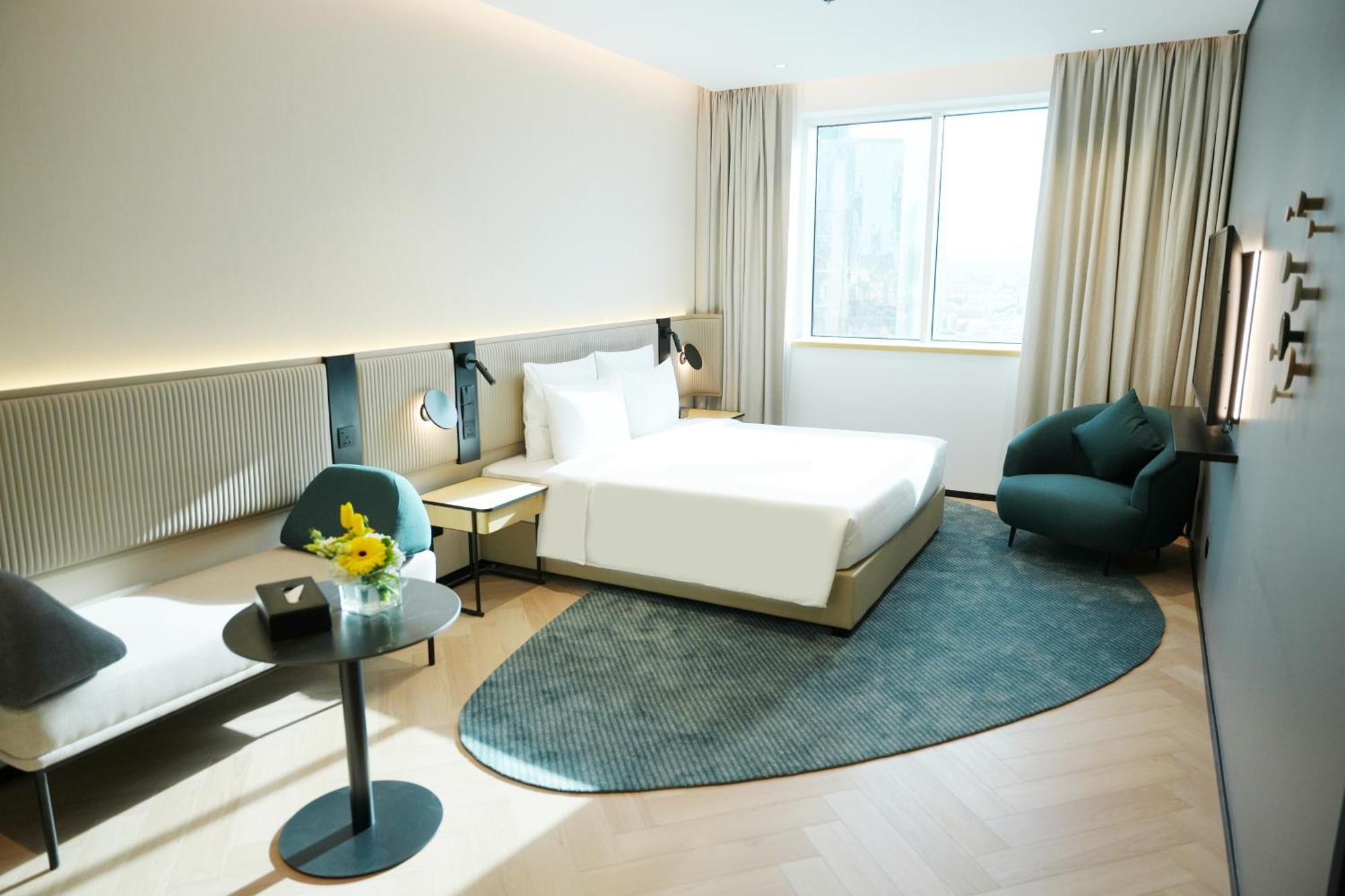 Chambre Supérieure Lit Queen-Size