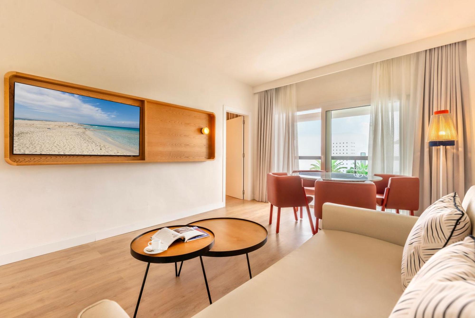 Suite - Vue sur Jardin