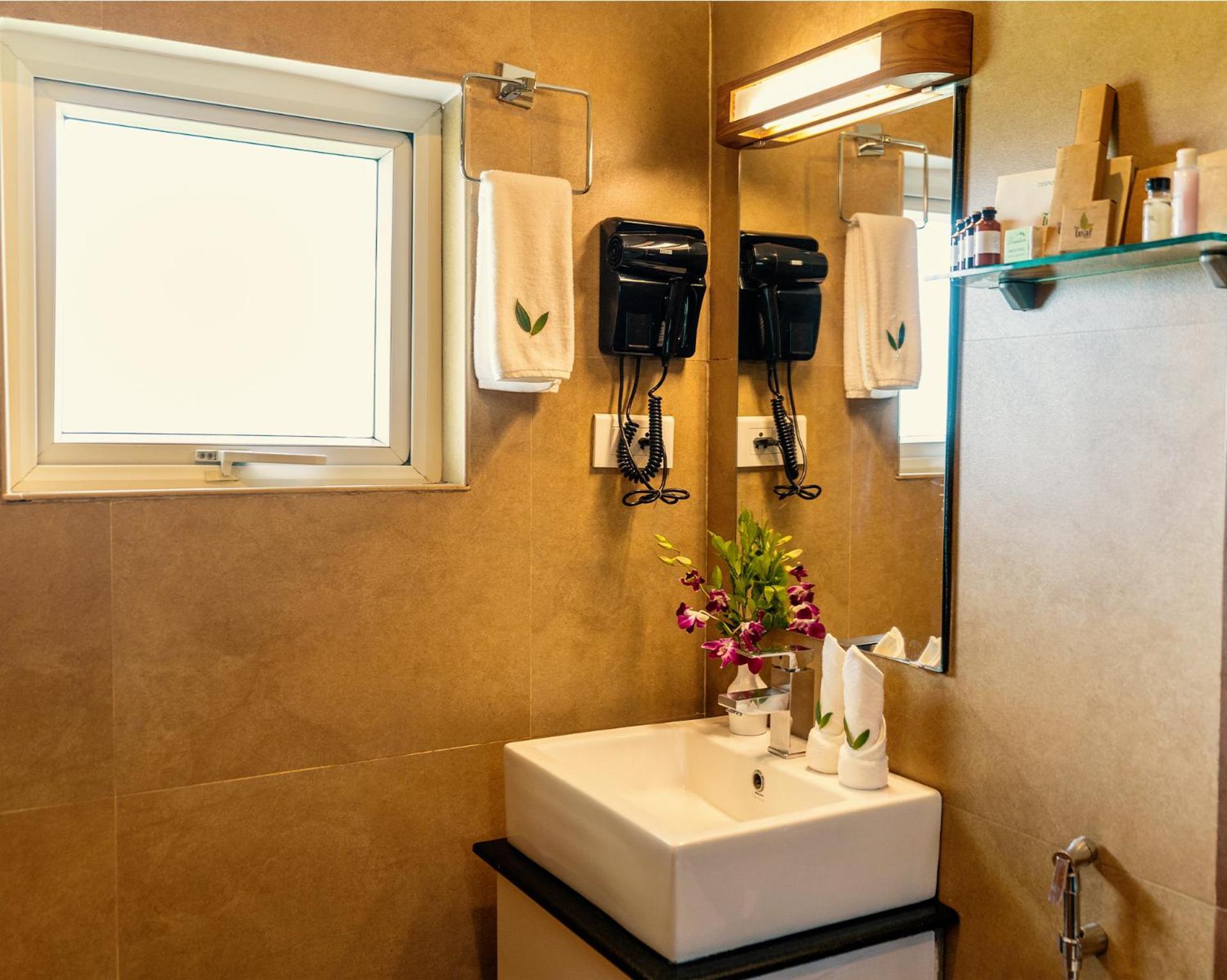 Deluxe Double Room Balcony
