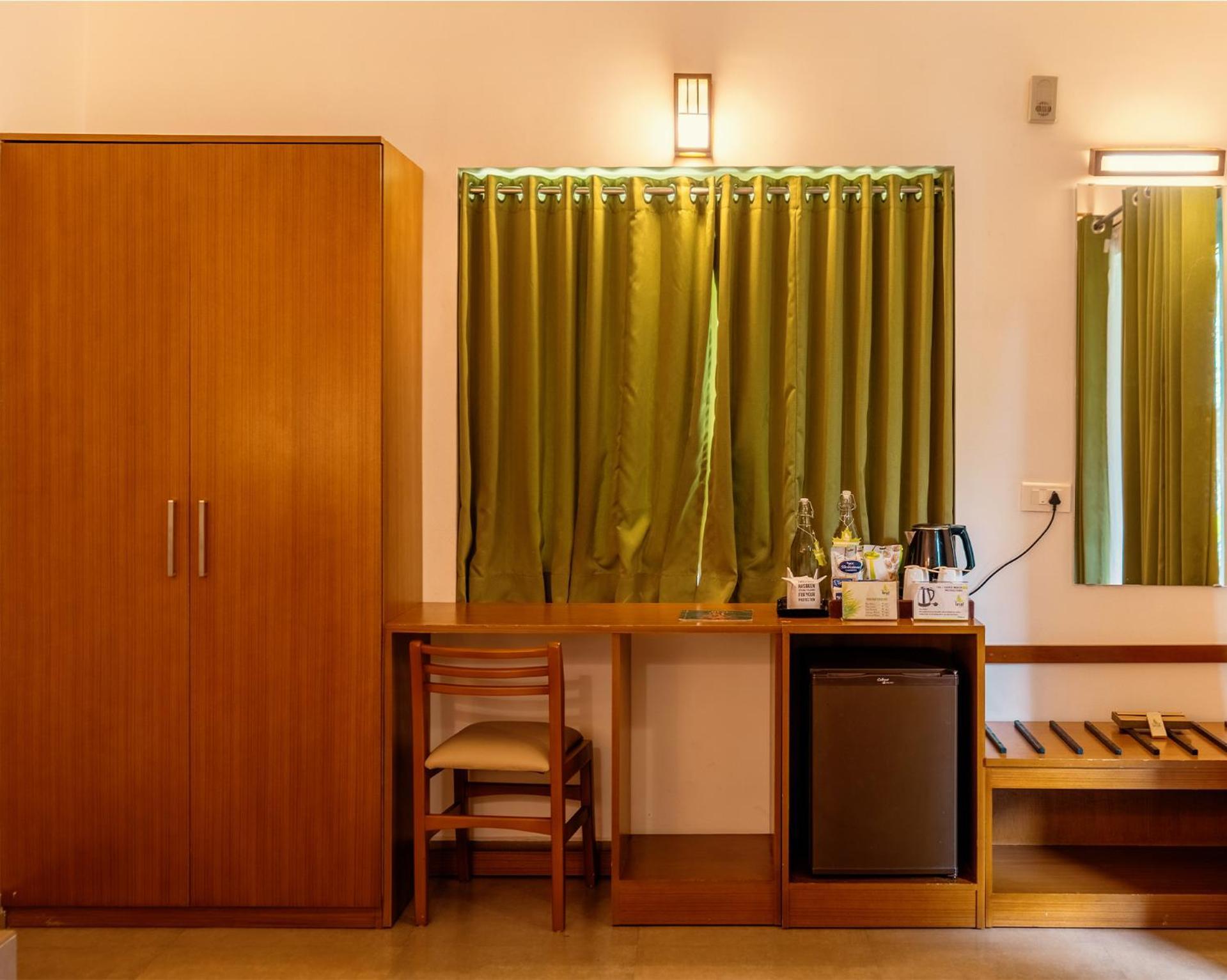 Deluxe Double Room Balcony