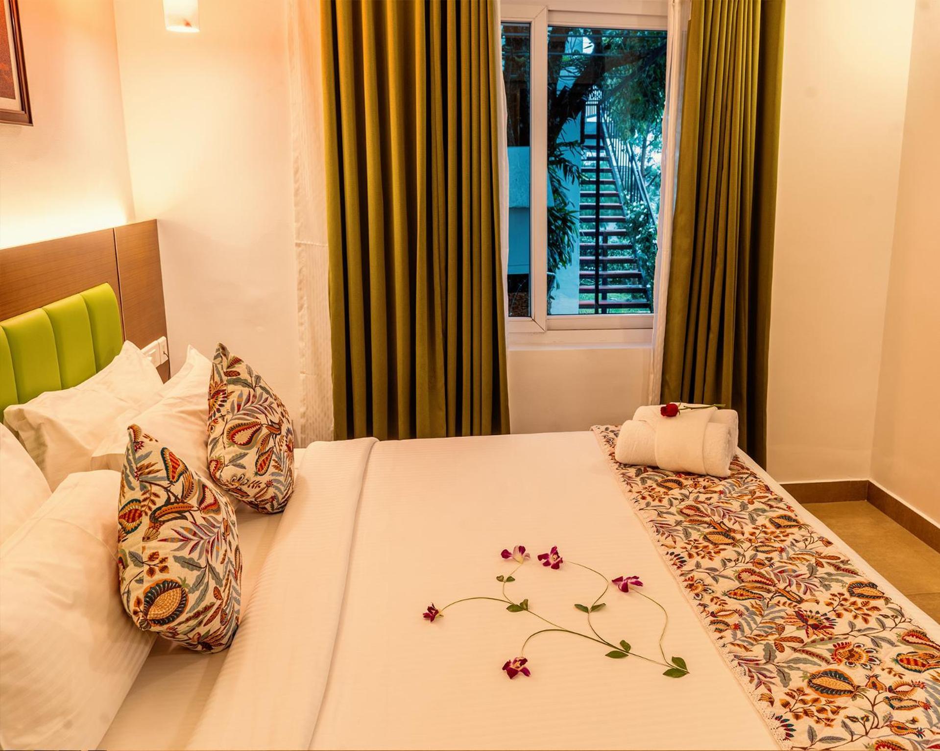 Queen Room