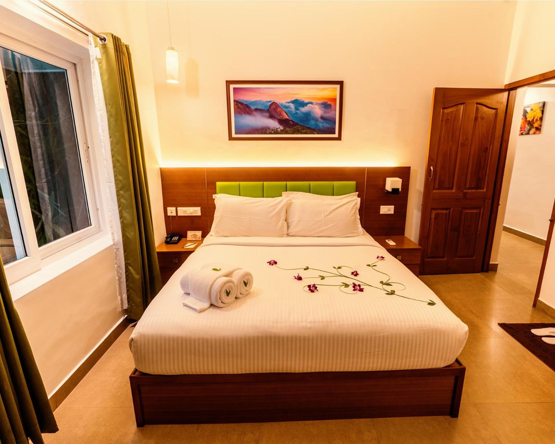 Queen Room